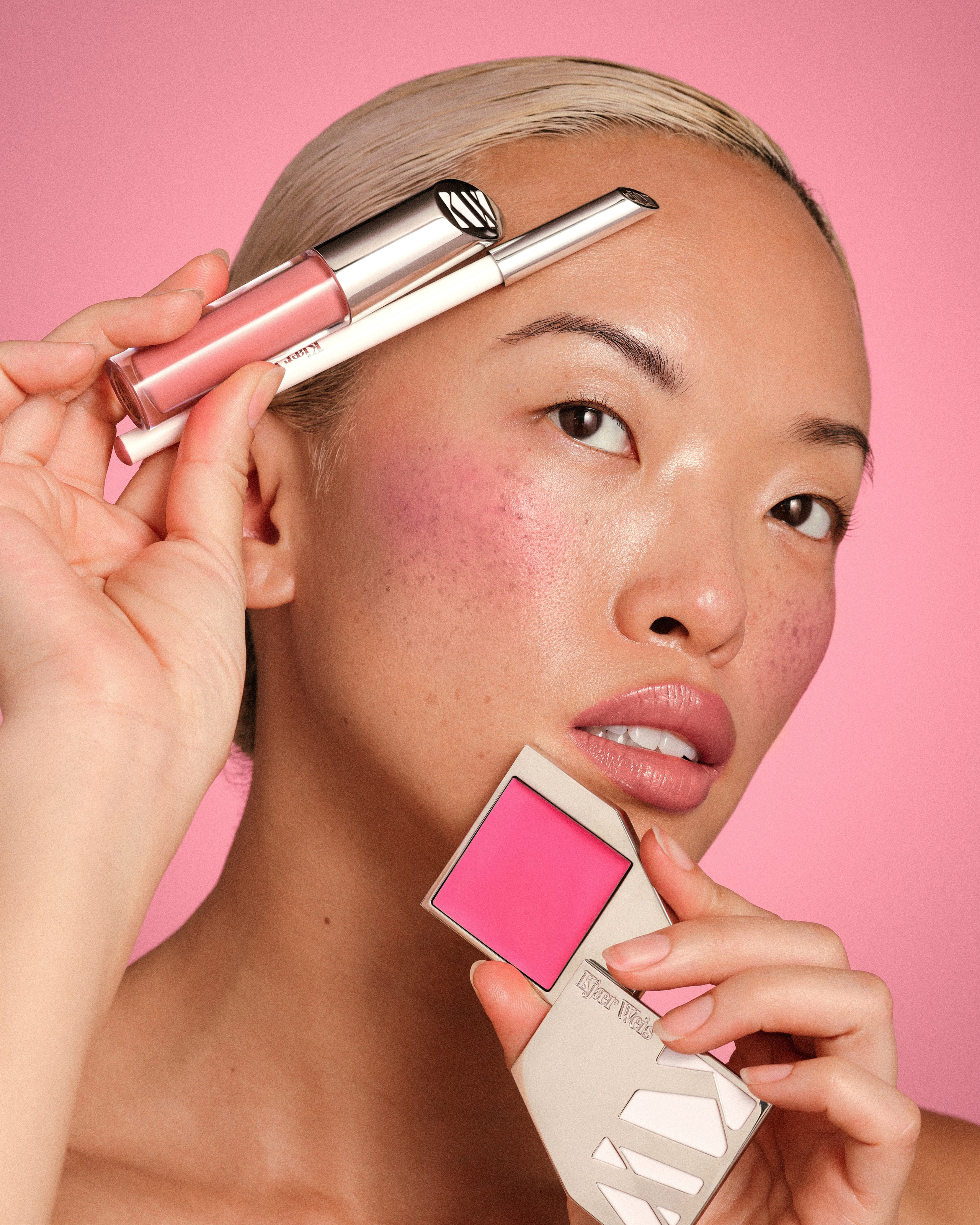 Beauty. Retouching service