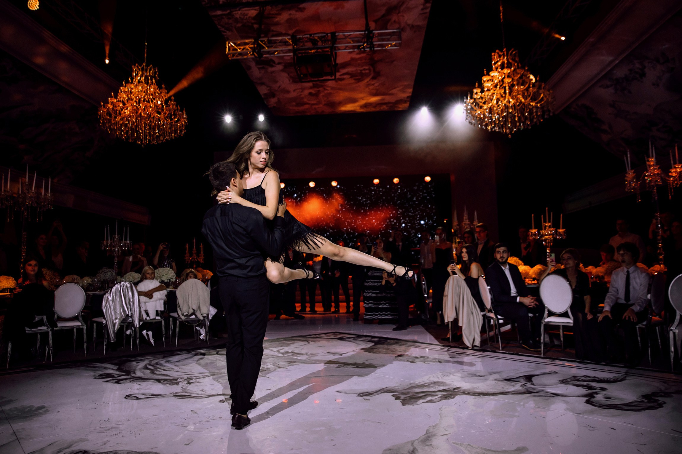 Саша и Маша. Любовь Чуляева — свадебный фотограф в Москве и Европе