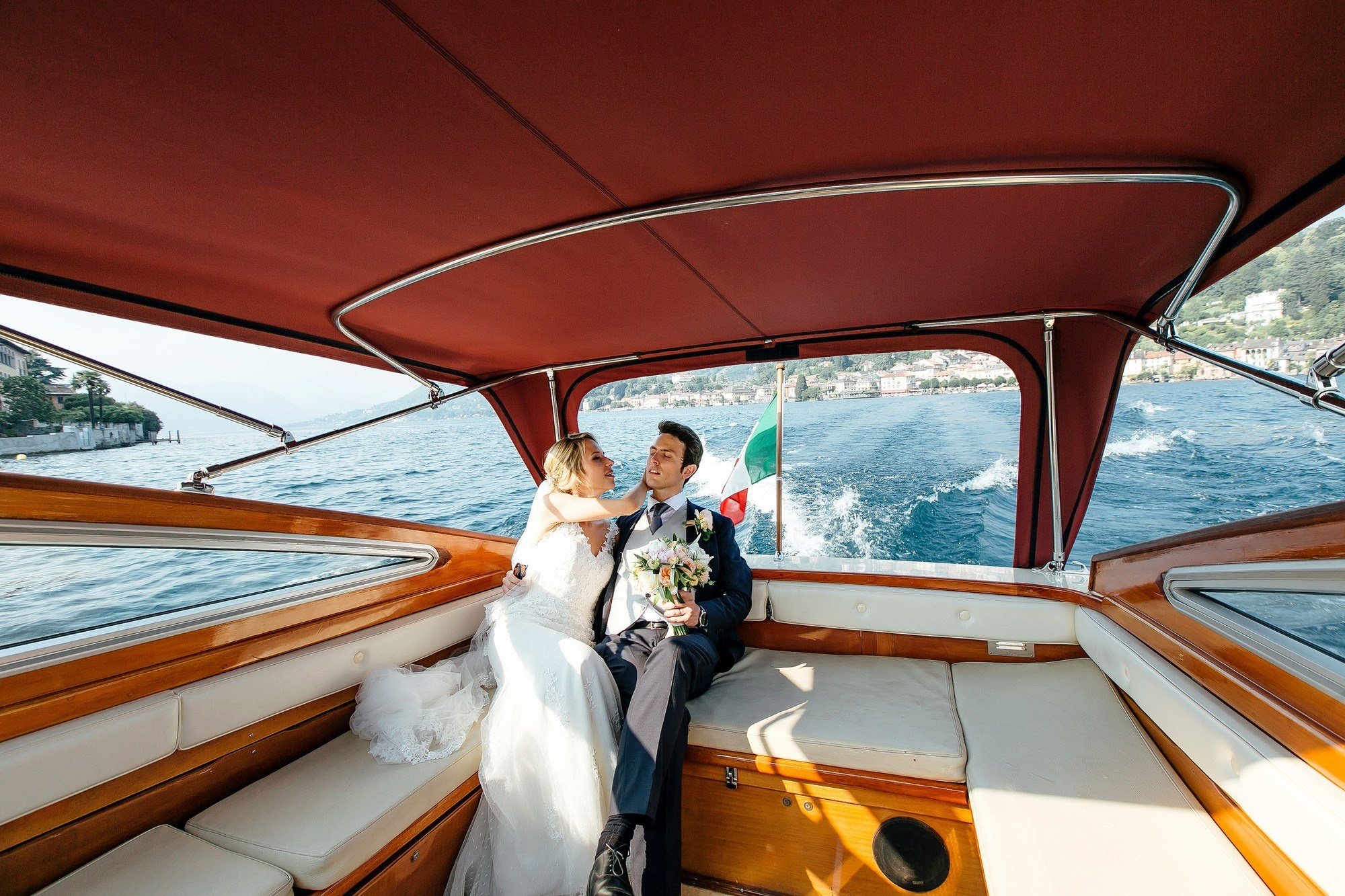 Татьяна и Джованни. Орта. Пьемонт. Любовь Чуляева — свадебный фотограф в Москве и Европе