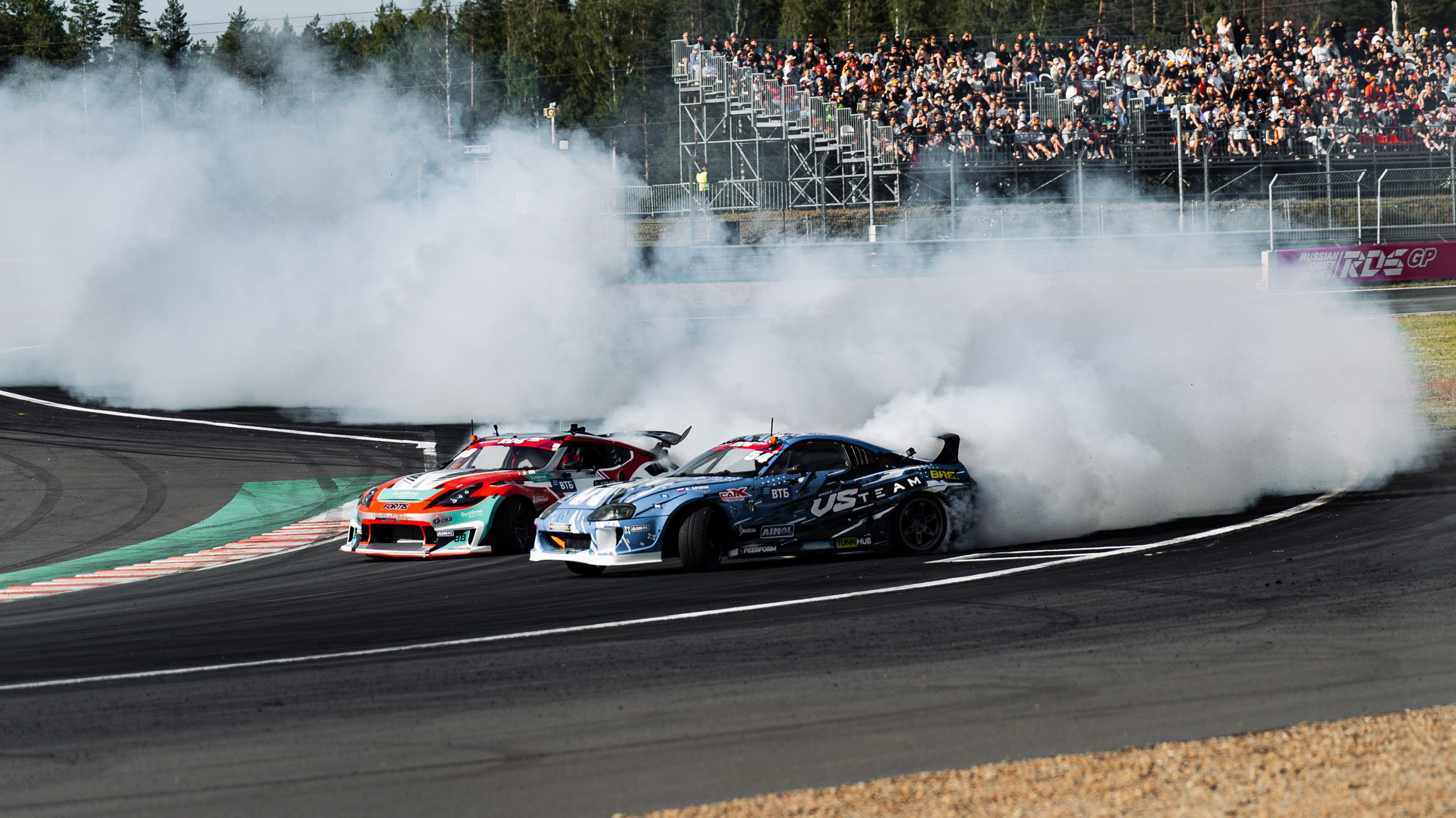 RDS GP 2024. Alexey Panin — Creative photographer