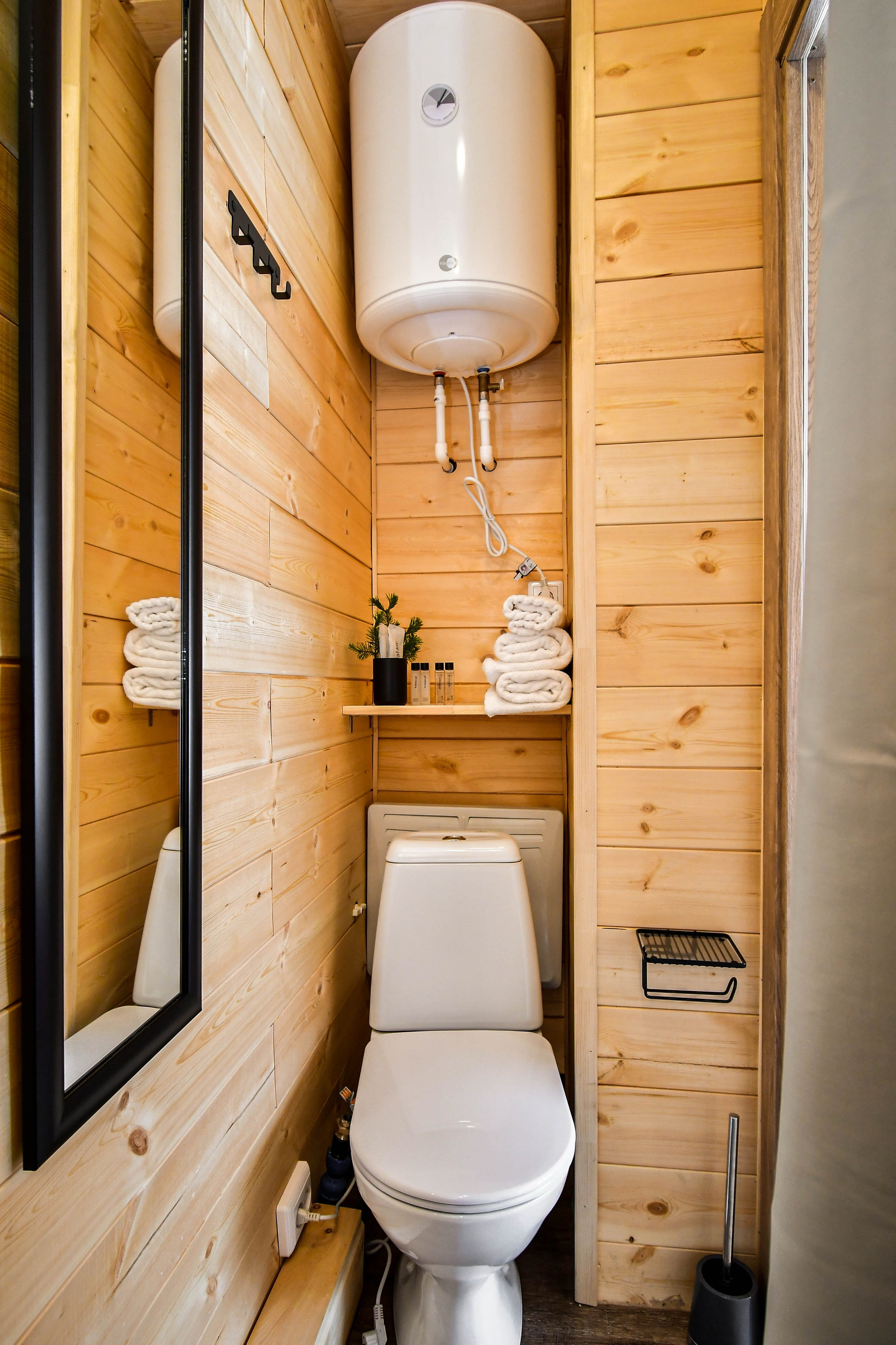 БАЗА ОТДЫХА. Фотограф недвижимости в Красноярске Анна Шафарина