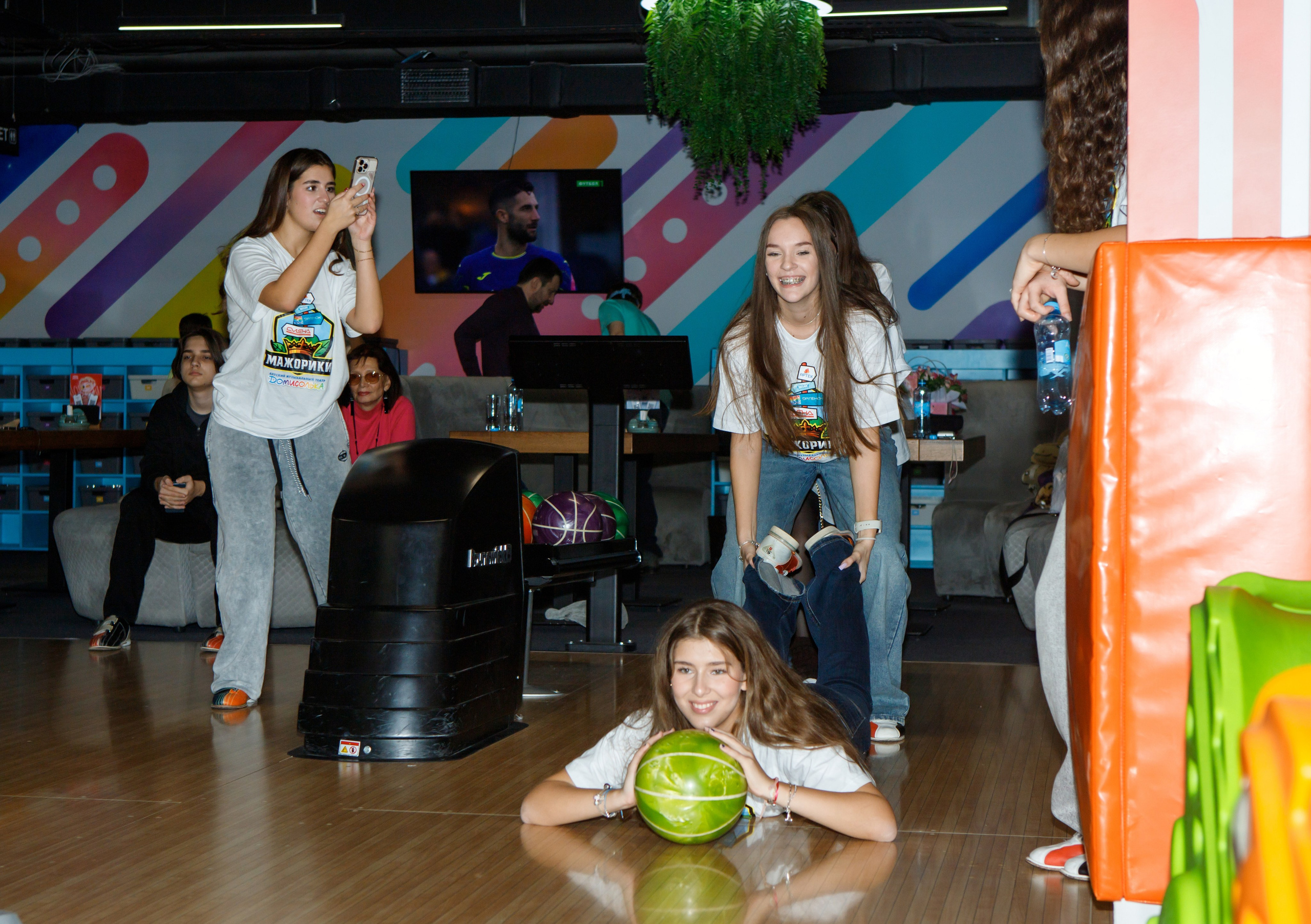 Анюта и компания. Детский и семейный фотограф Мария Киселёва. Москва