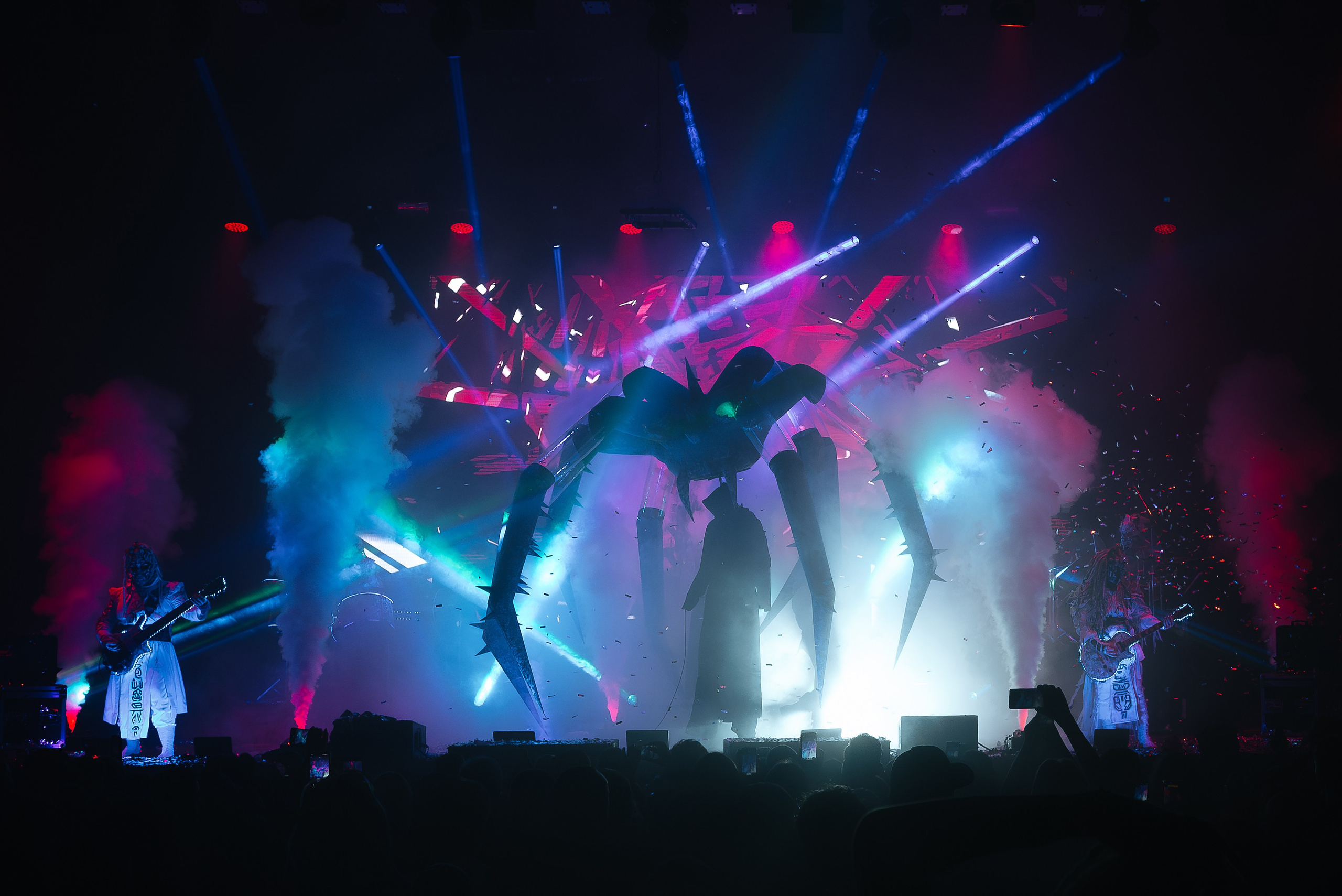 Биопсихоз. Фотограф Карина Шарова Москва