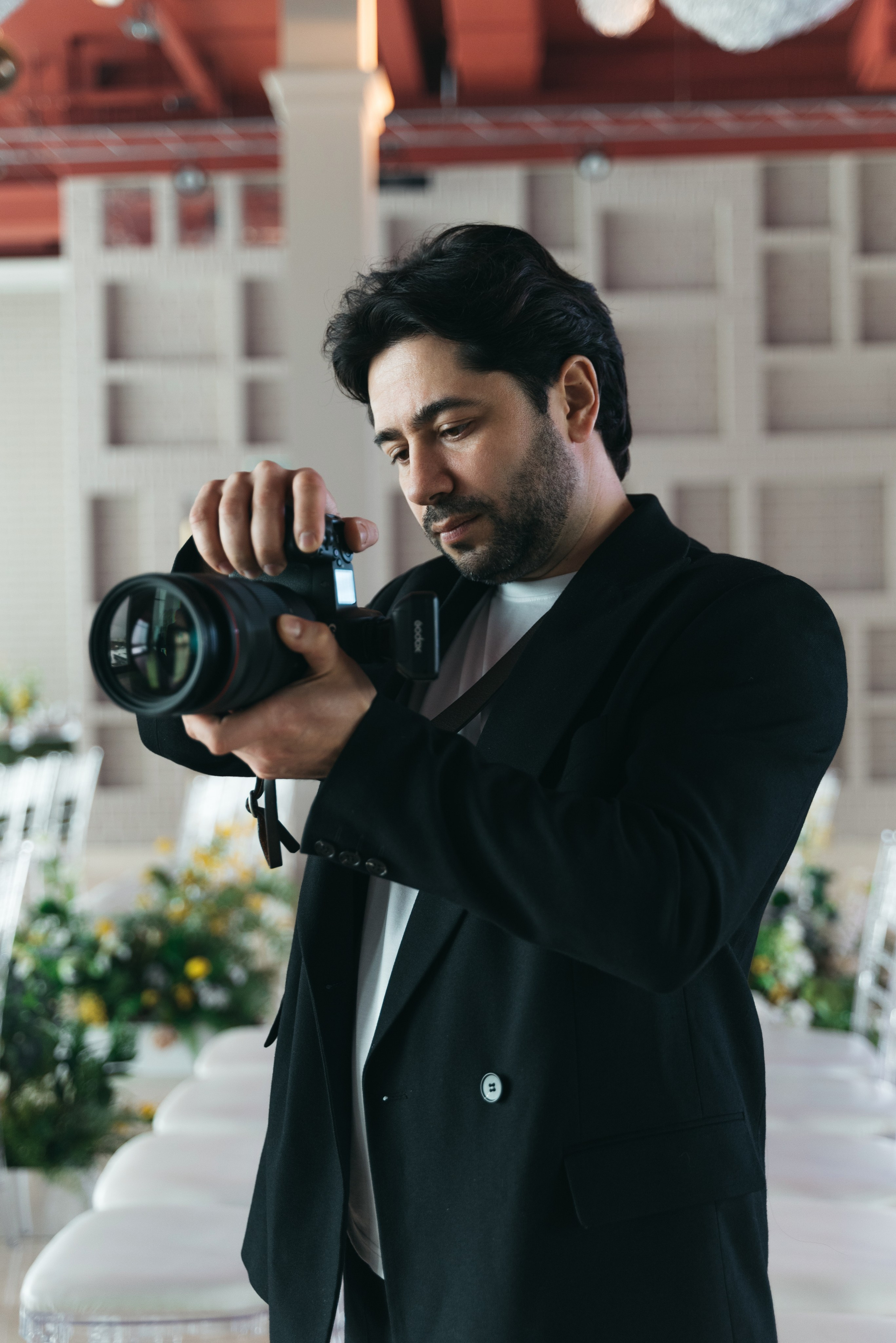 Backstage 23.03.24. Репортажный и свадебный фотограф в Сургуте