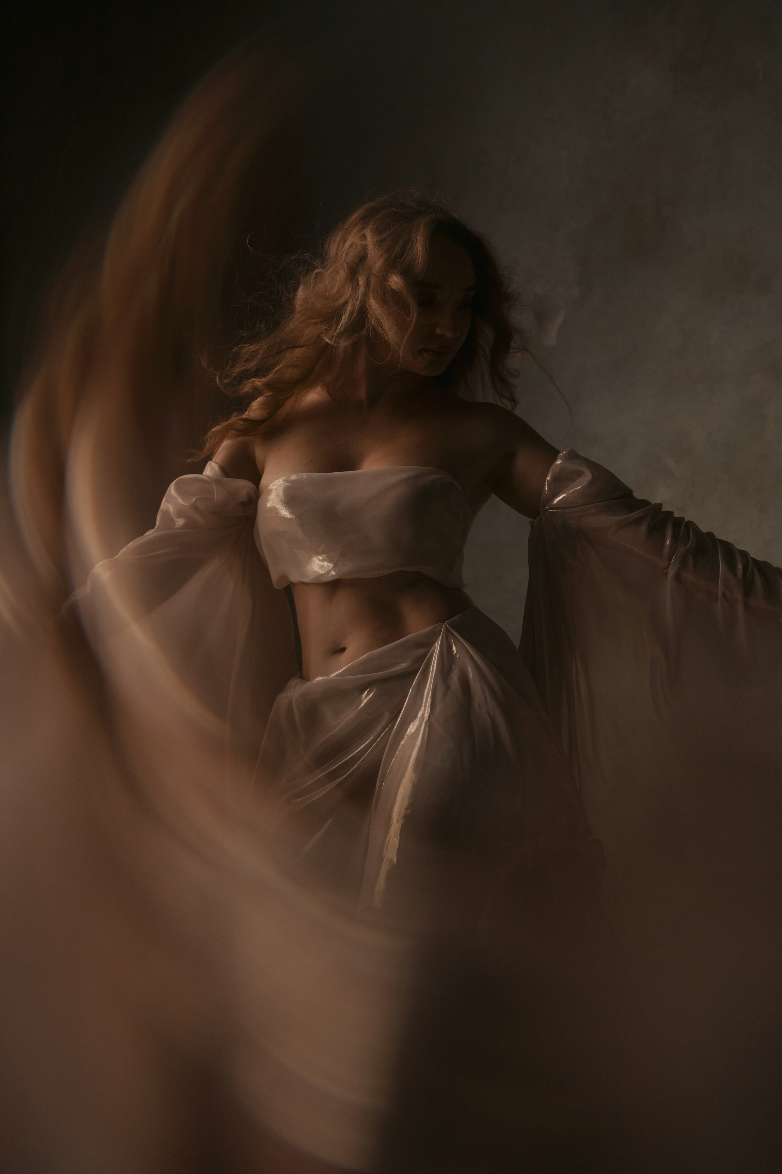 Анжелика. Фотохудожник Елена Криулина
