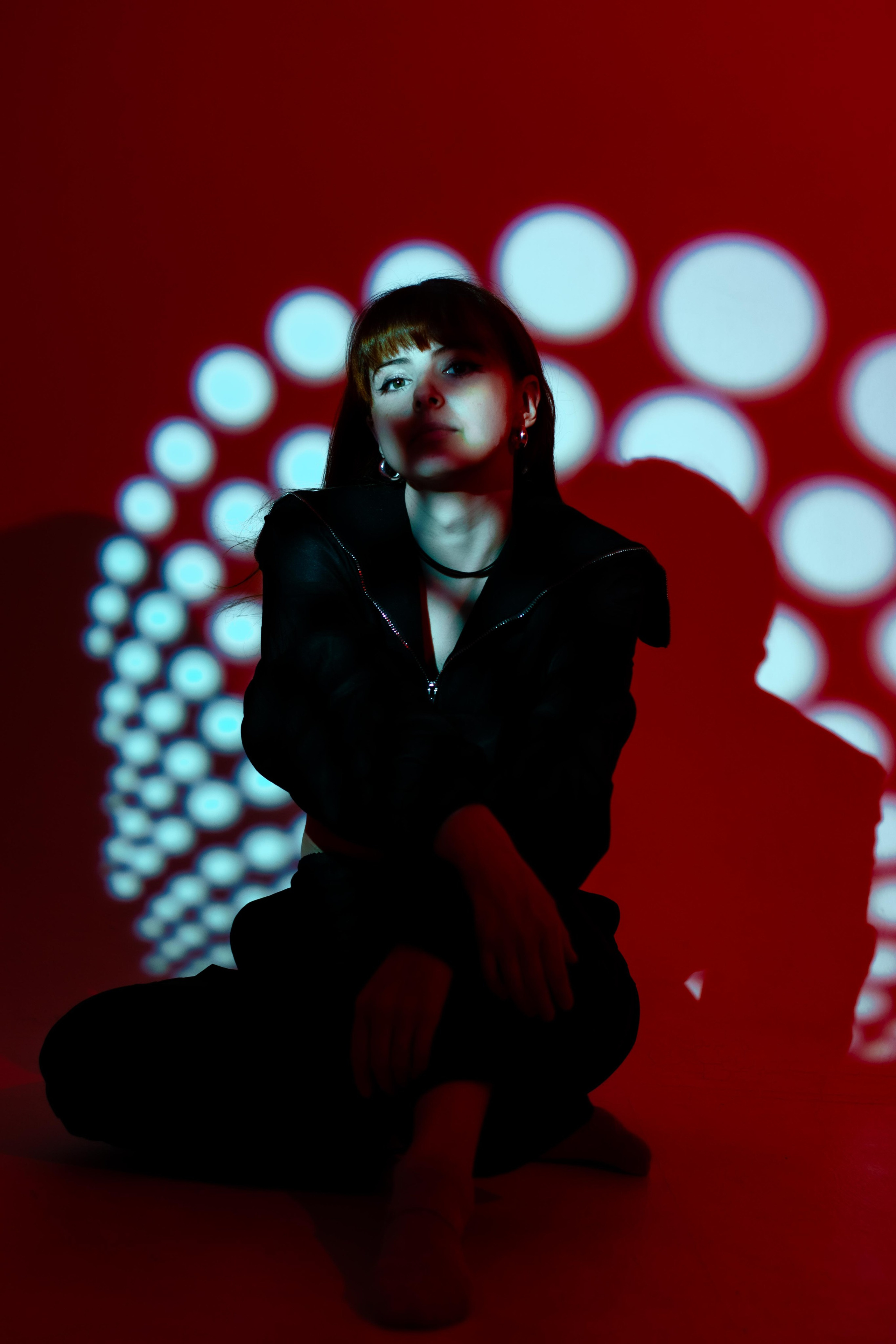 Портретная съемка «Цвет»