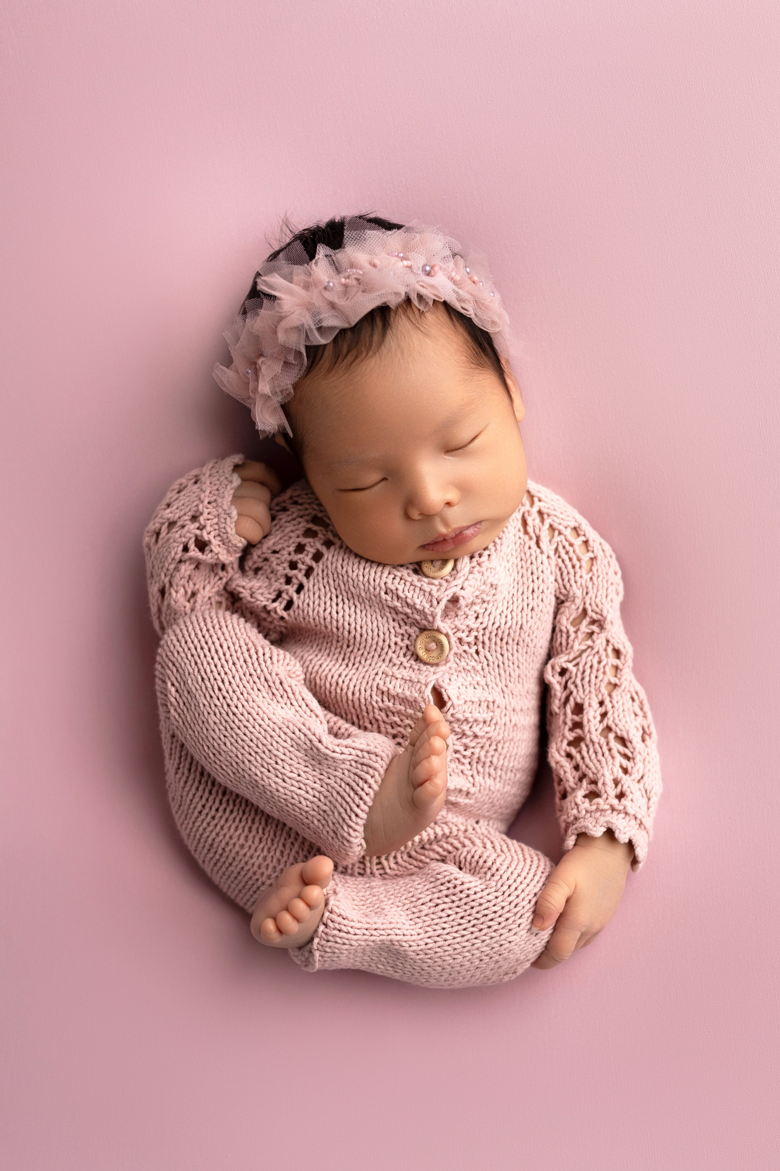 Портфолио. Фотограф Новорожденных в городе Шымкент