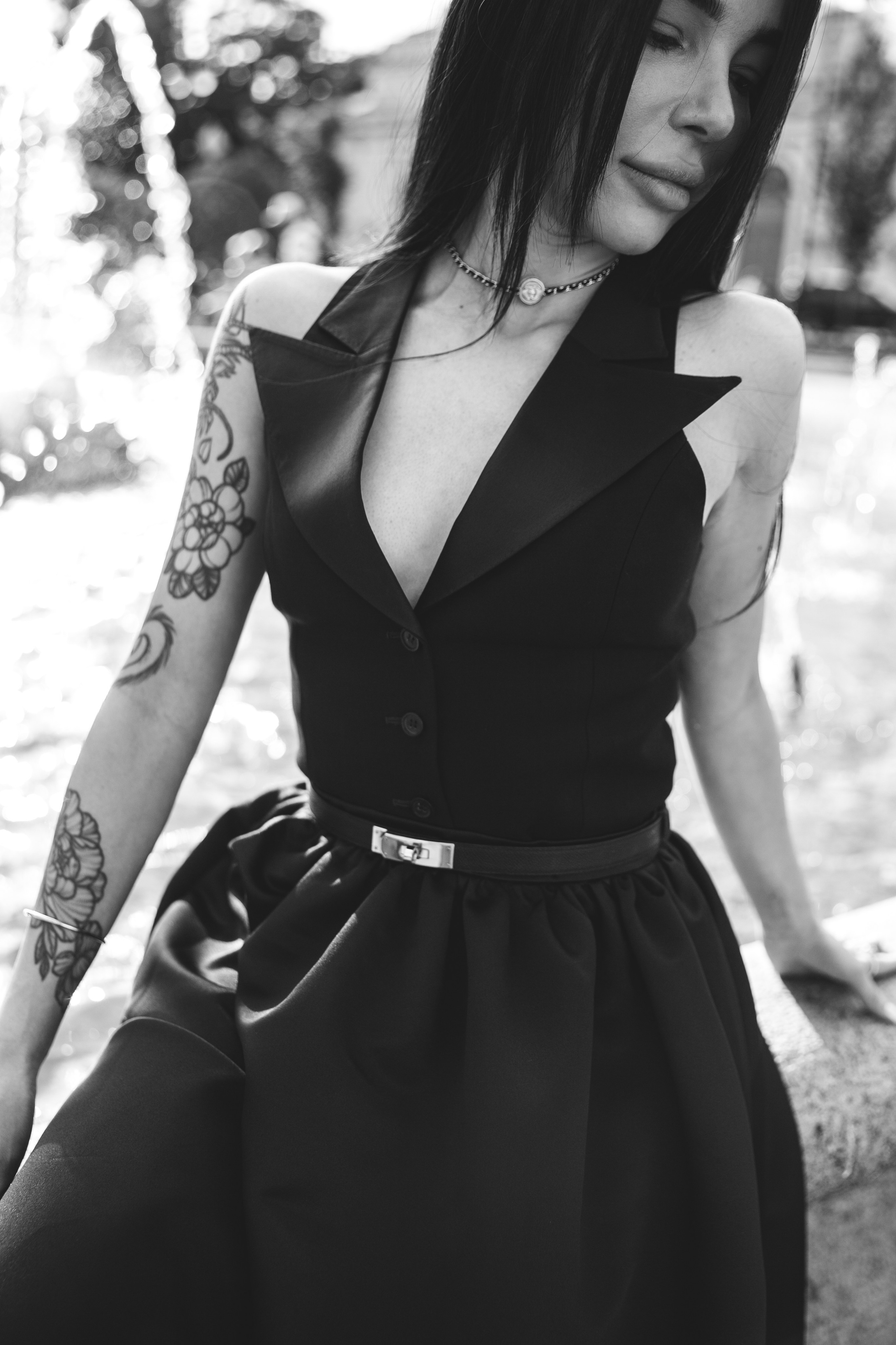 LUZEEN. Фотограф и ретушёр Мария Гущина