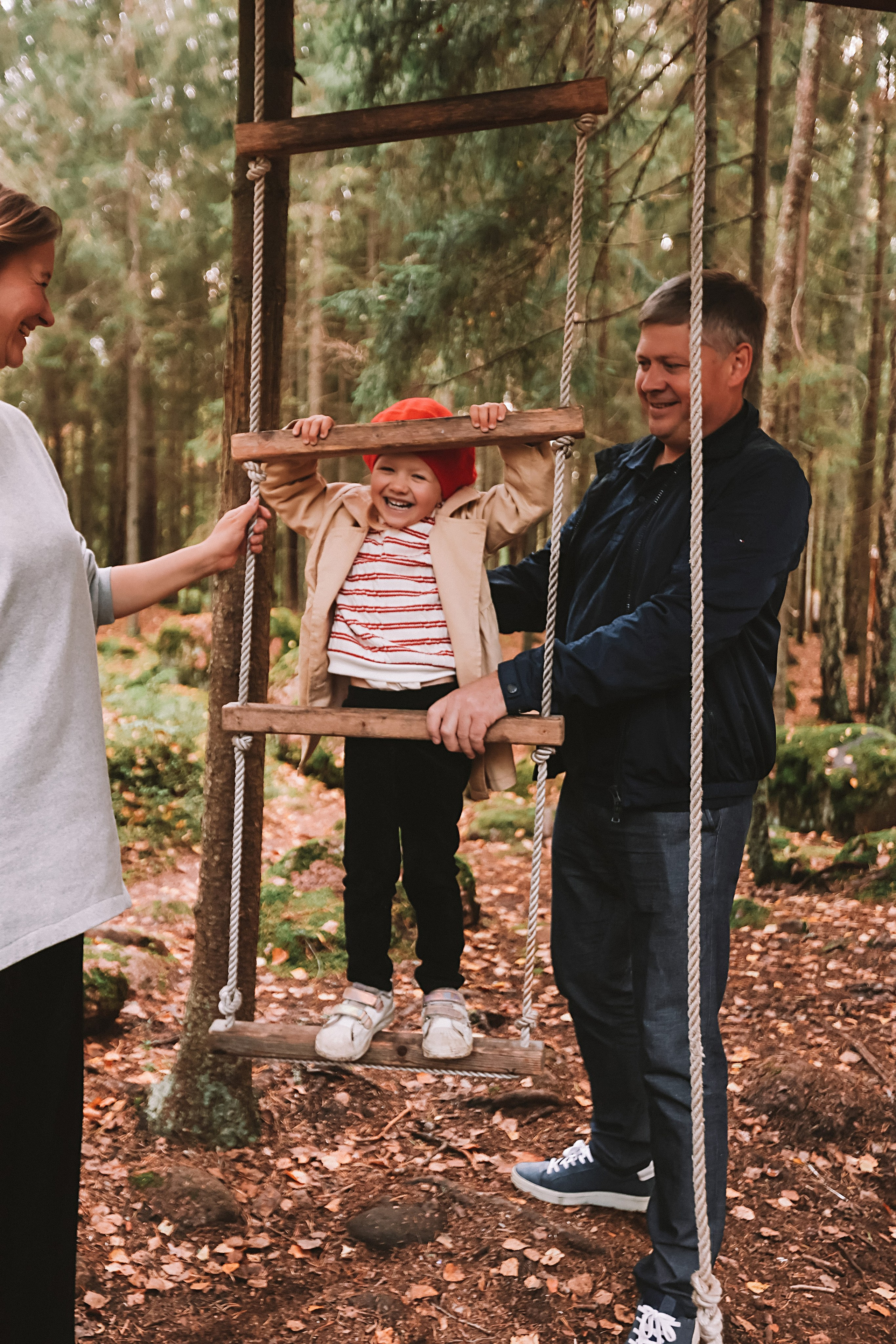 Выборг. Семейный фотограф Тюмень, фотограф на роды Салмина Мария