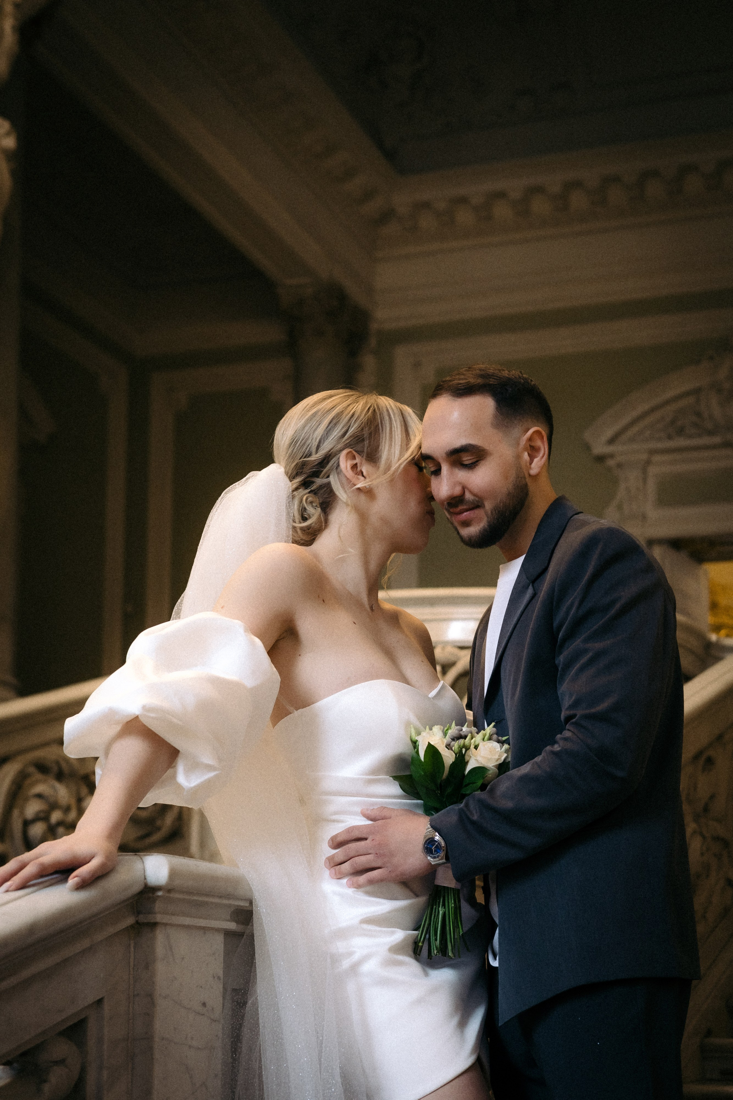 Анна и Семён