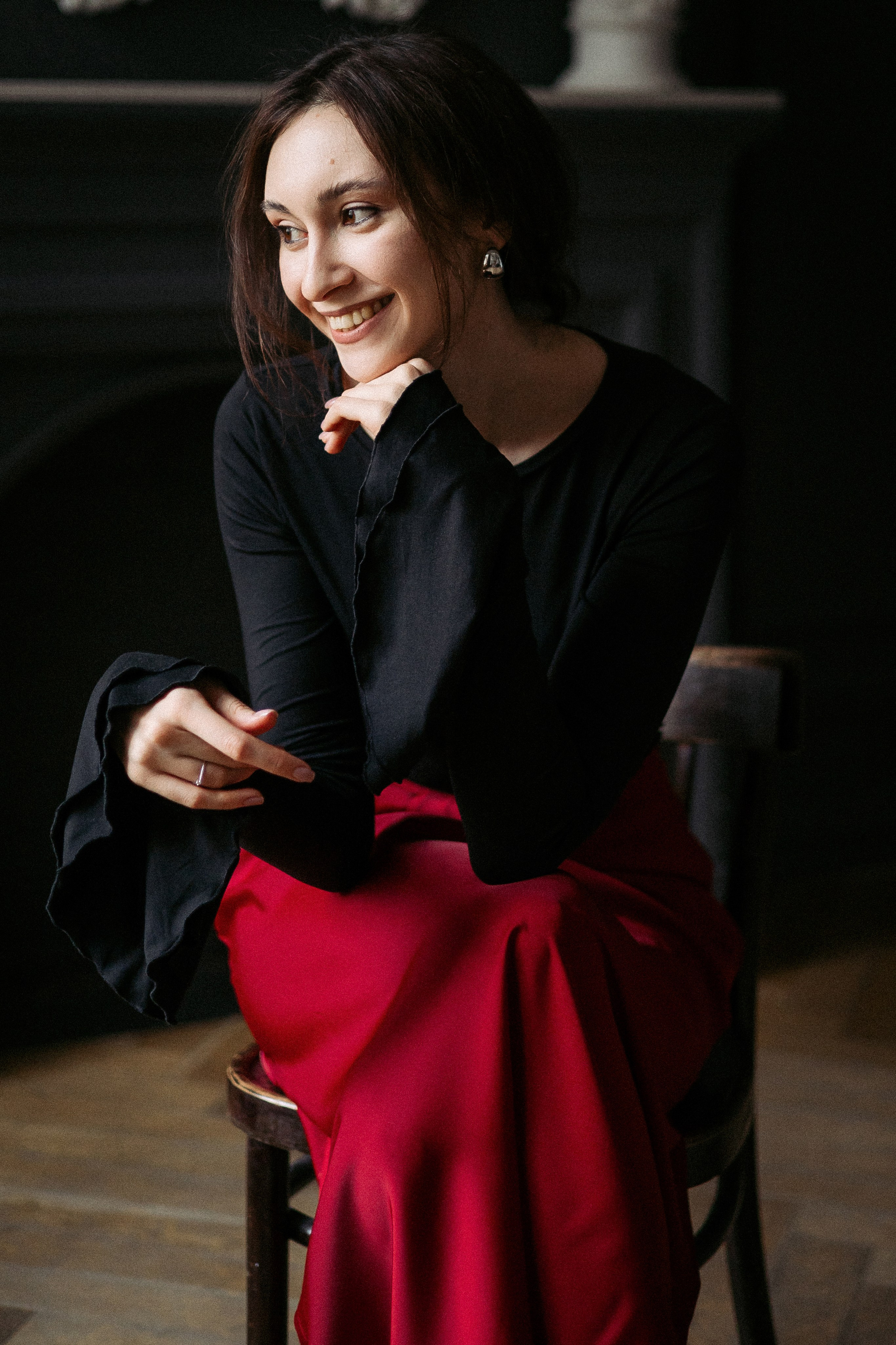 Дарья и Сергей