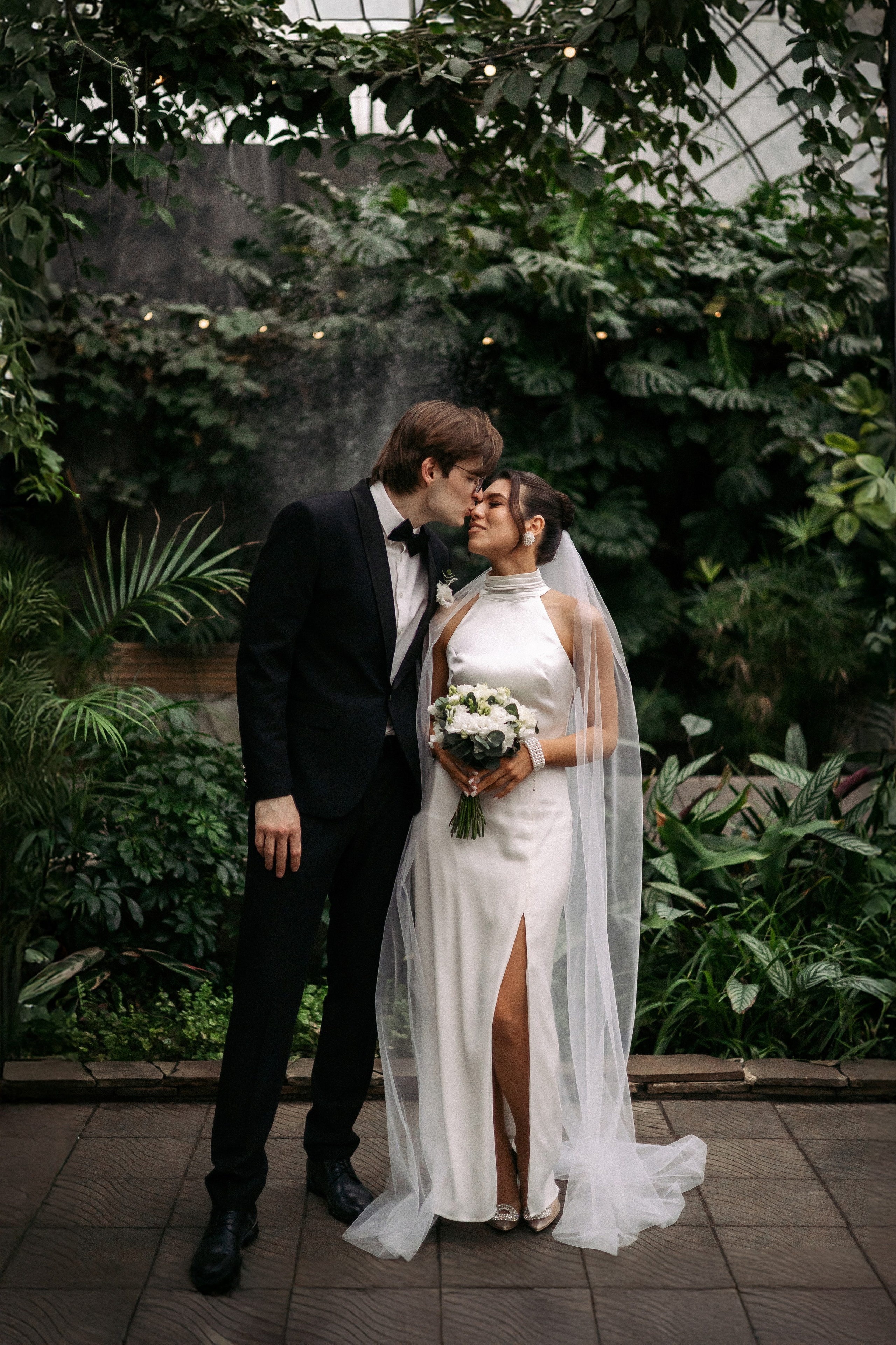 Анастасия и Евгений