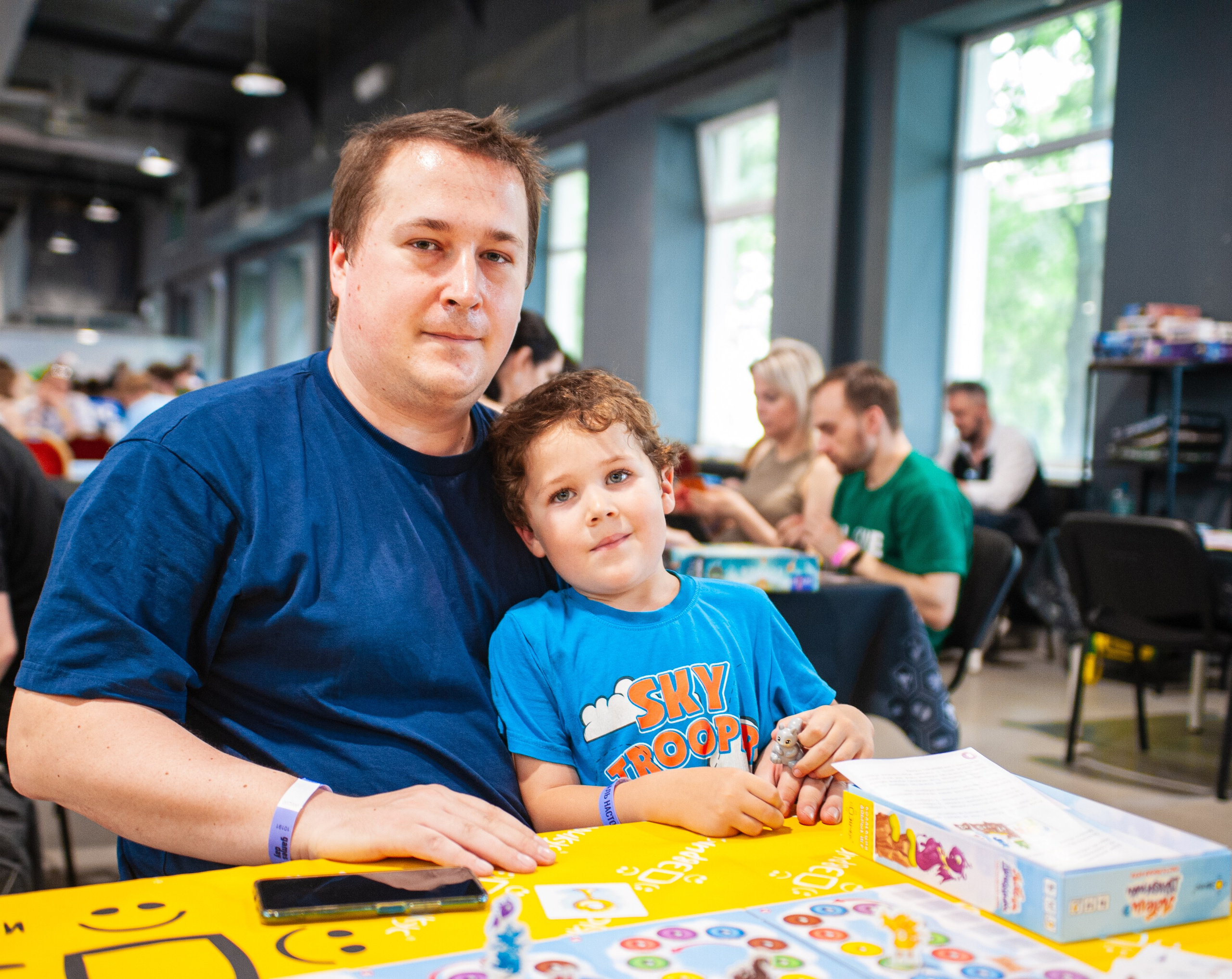 Издательство Эврикус. Games Day 08.06.2025. Фотограф Михаил Морозов. Москва и МО