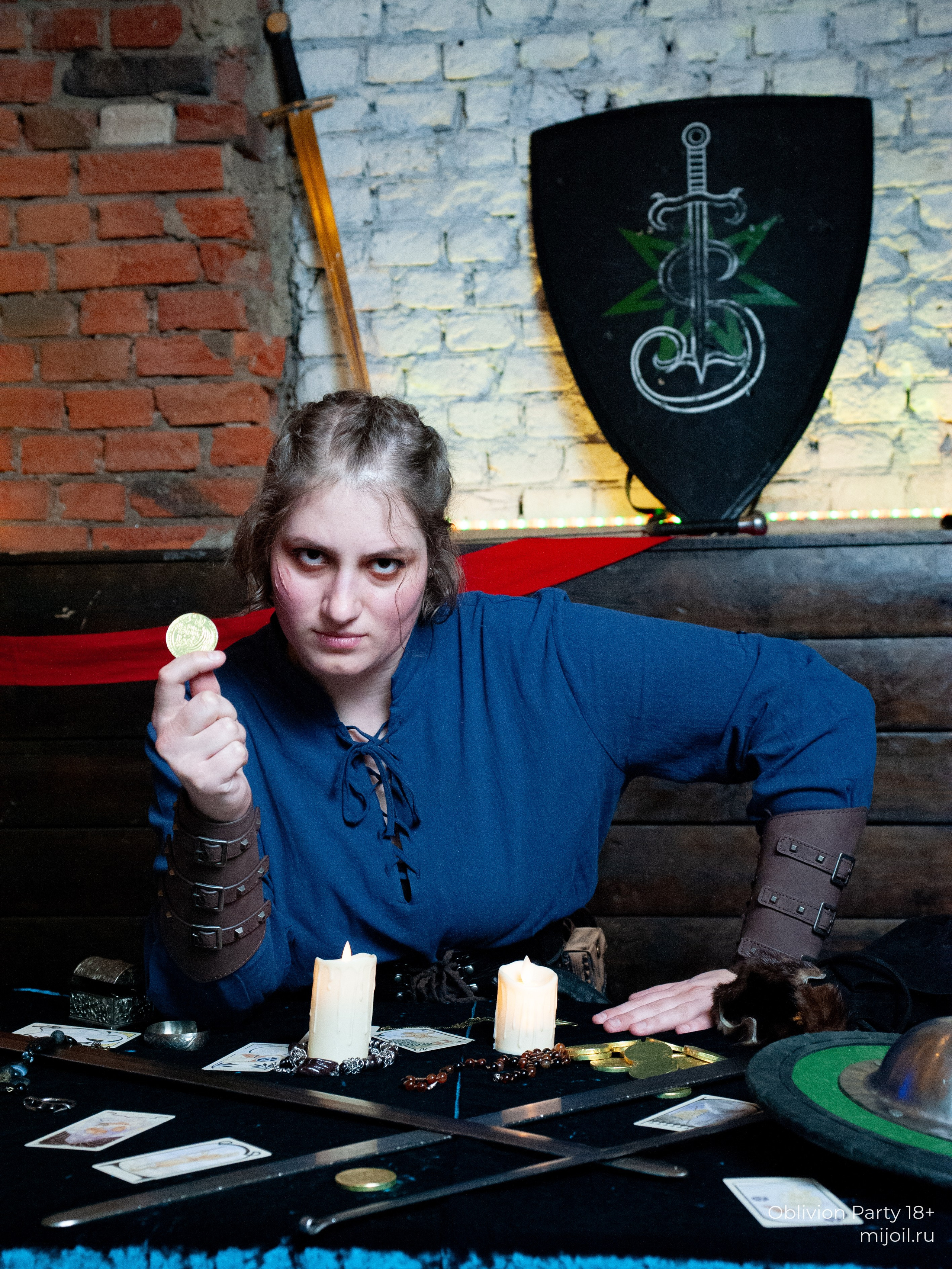 Oblivion Party (18+) 7 марта Москва. Фотограф Михаил Морозов. Москва и МО