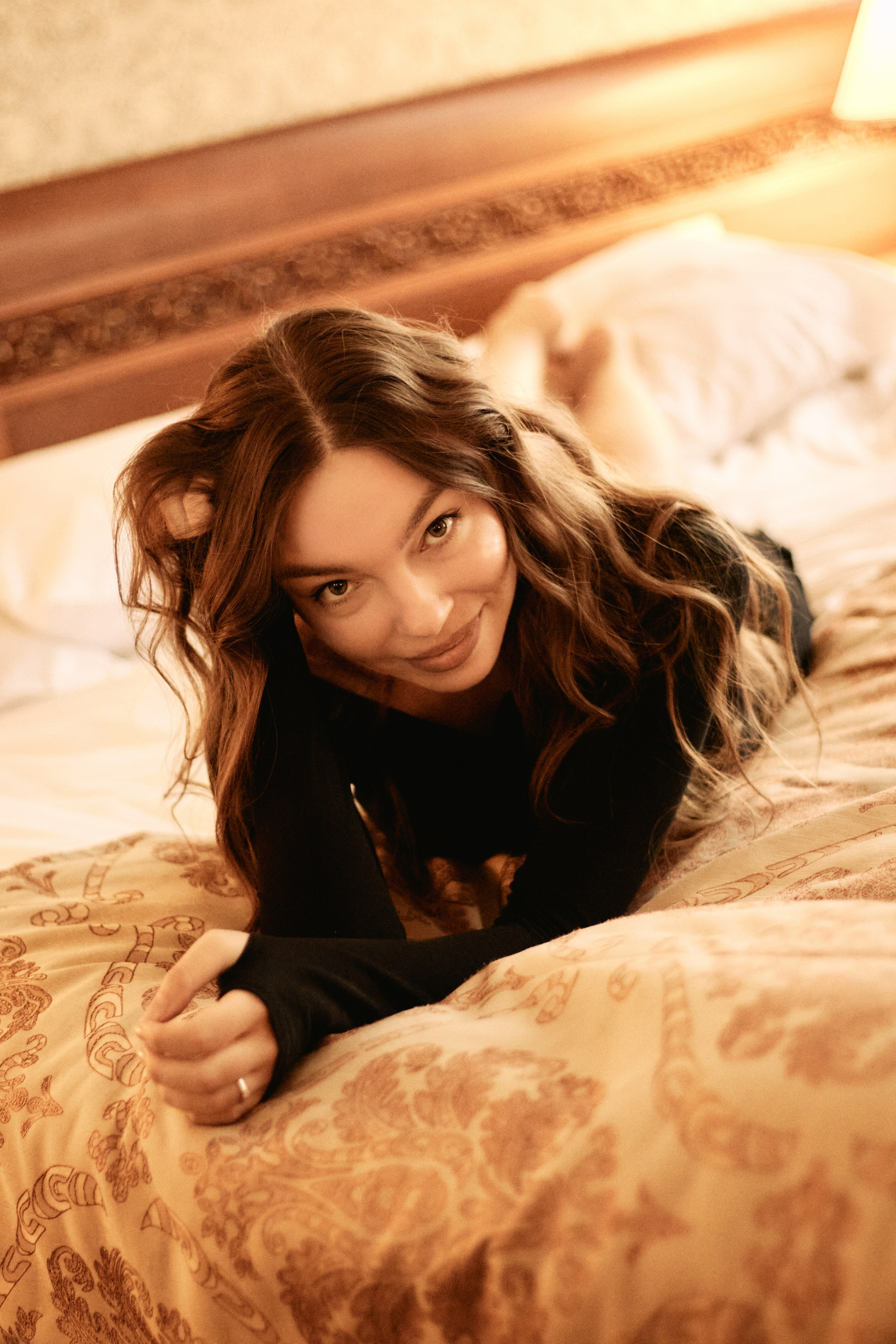 Алина. Портретный и свадебный фотограф в Москве Александра