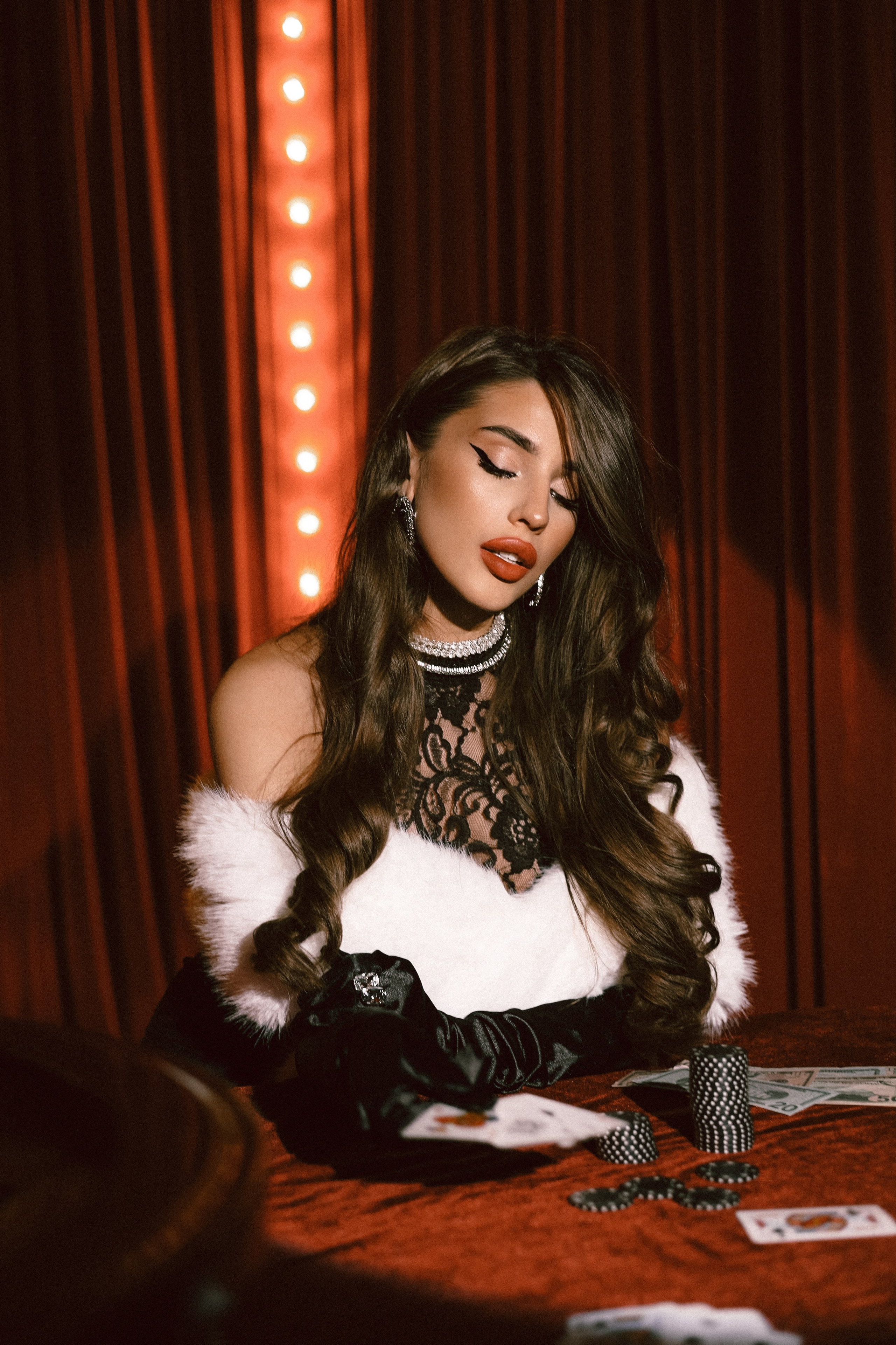 Zina. Фотограф Popova Polina