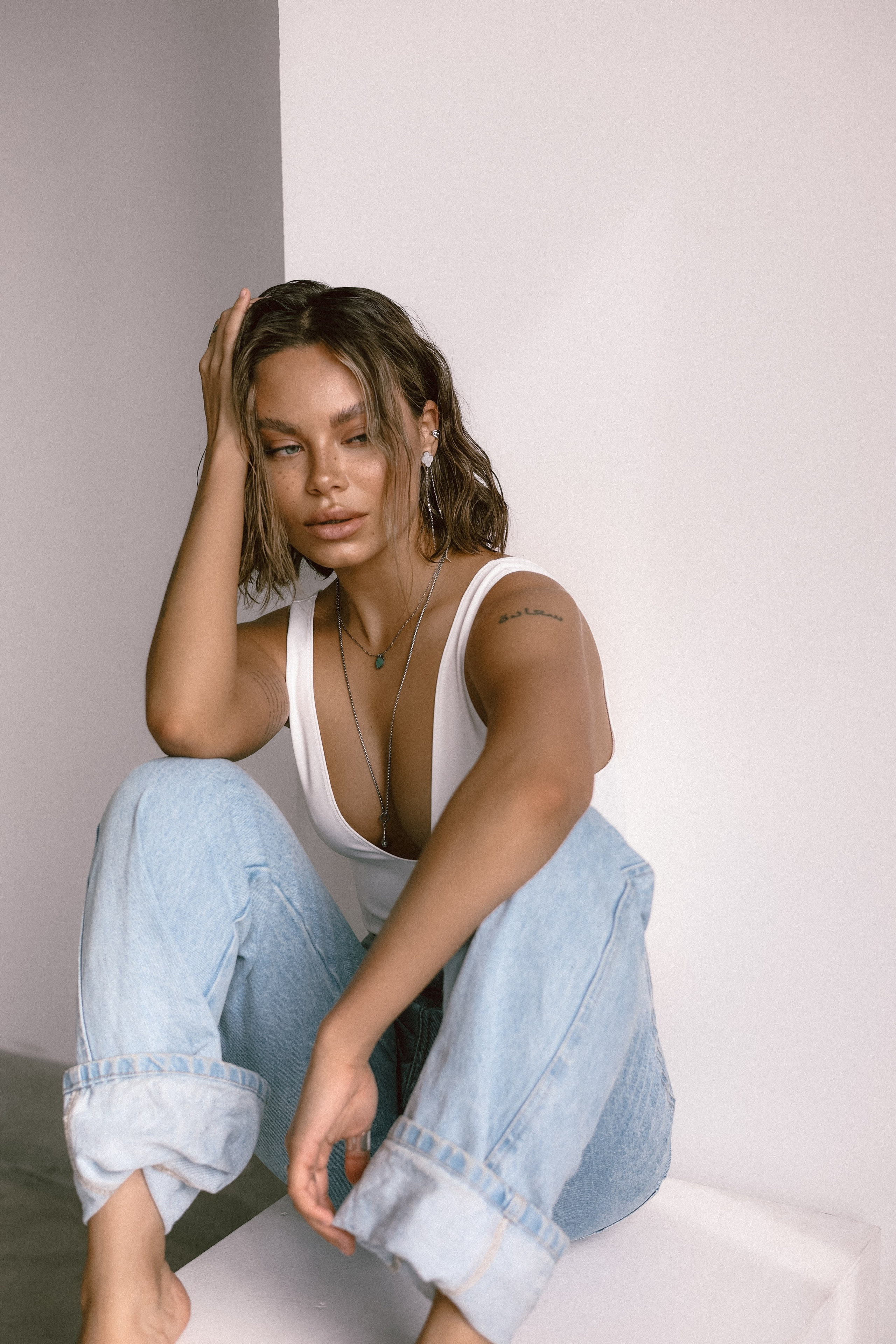 Aleksandra. Фотограф Popova Polina