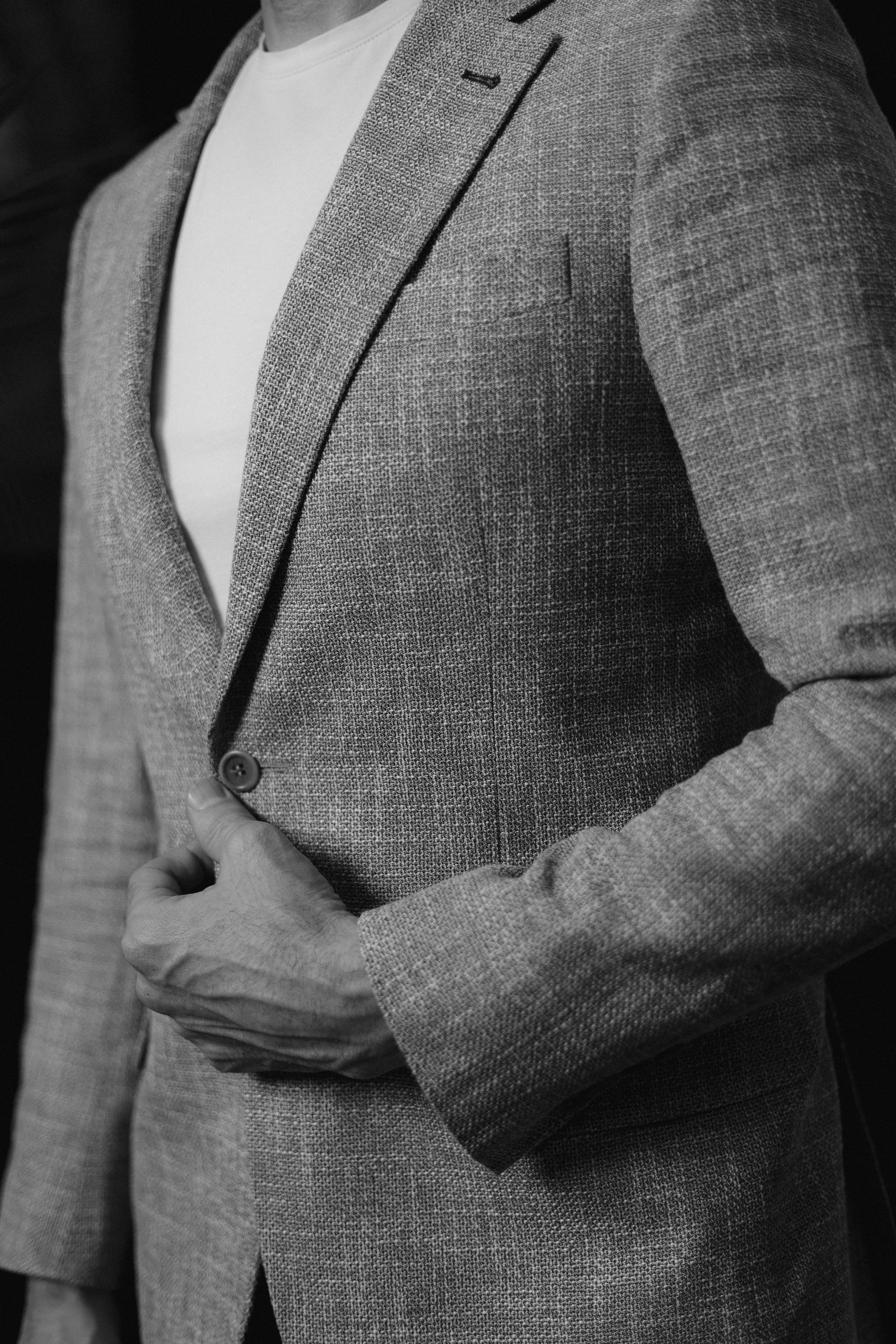 Men's suits. Фотограф Popova Polina