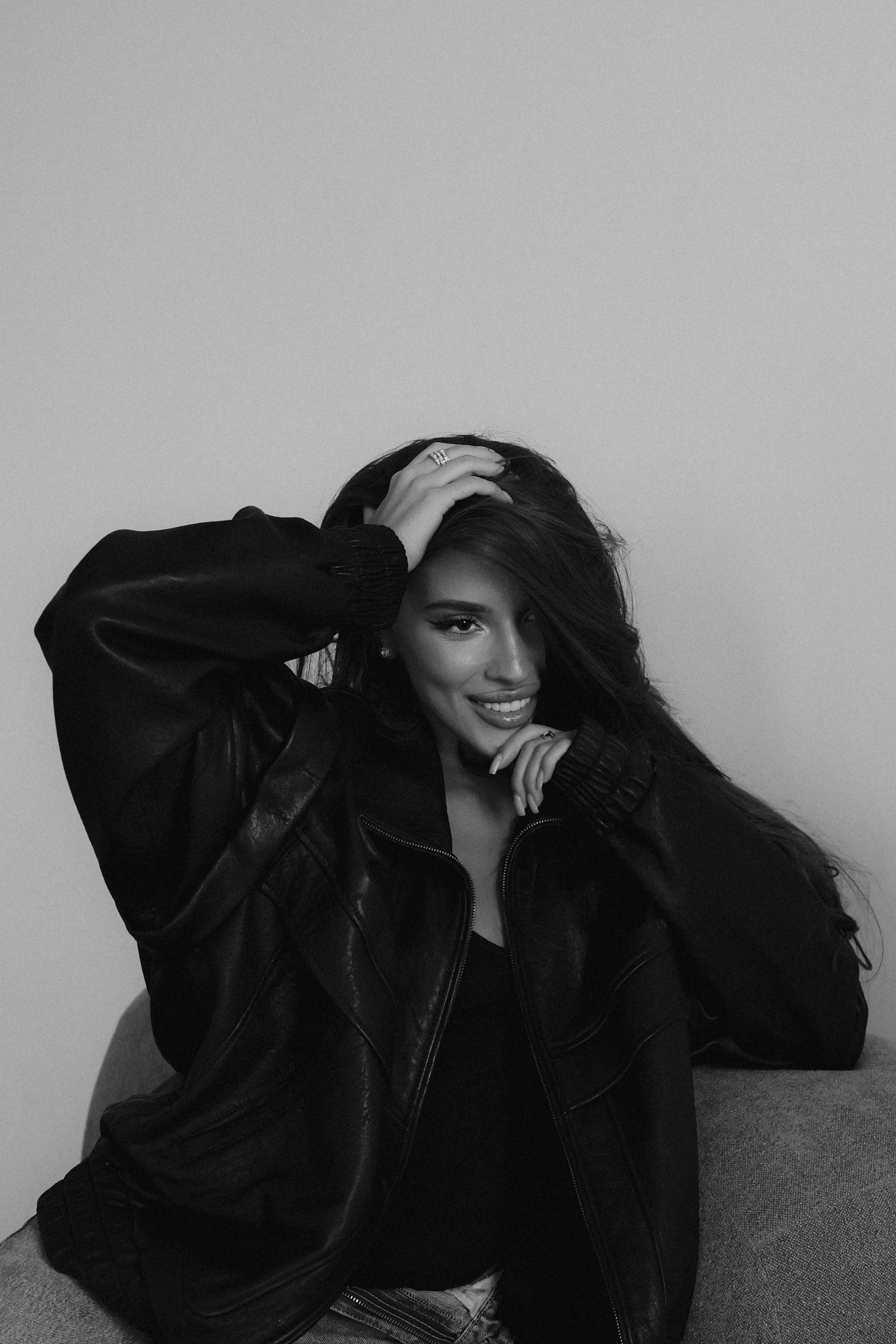 Zina. Фотограф Popova Polina