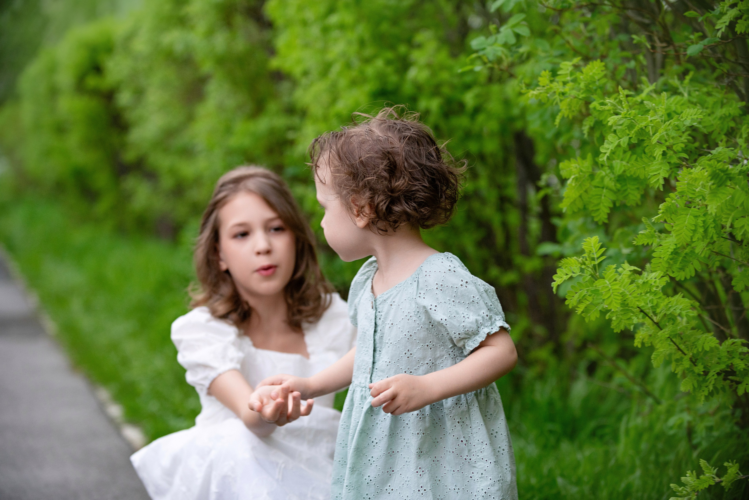 Семейная фотосессия в Сургуте