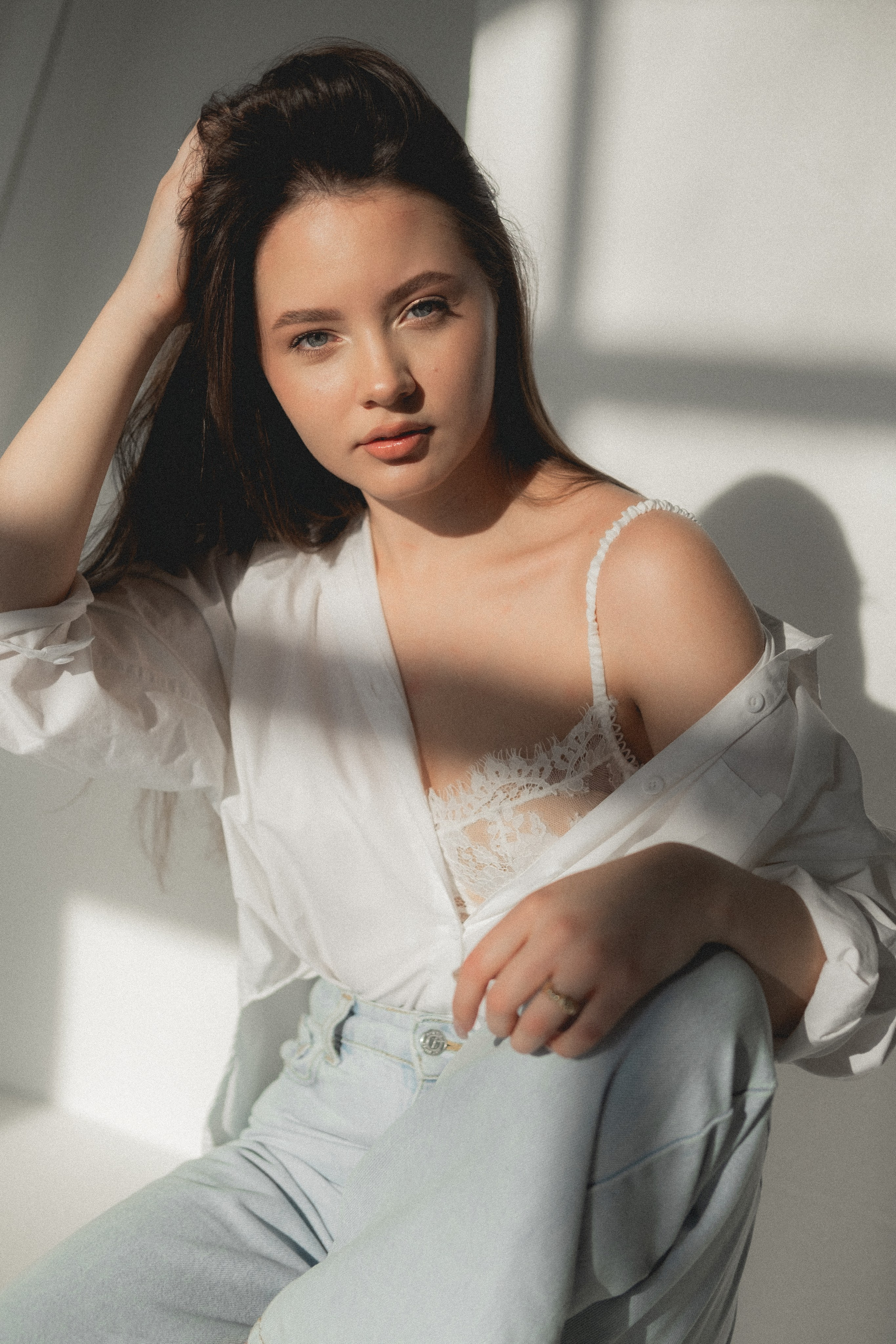 Kate. Фотограф Саша Львова