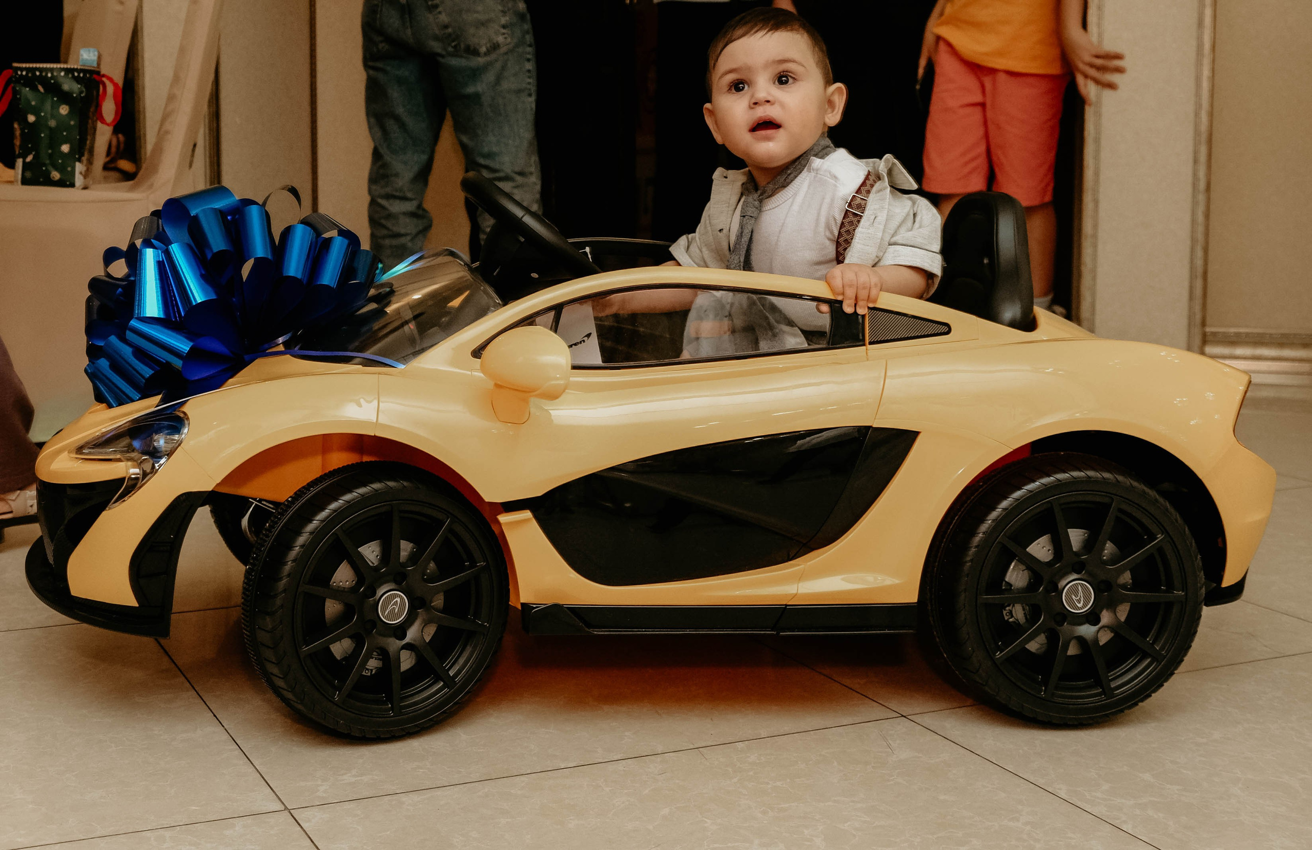 Первый день рождения. Елена Фирсова | Фотограф Астрахань