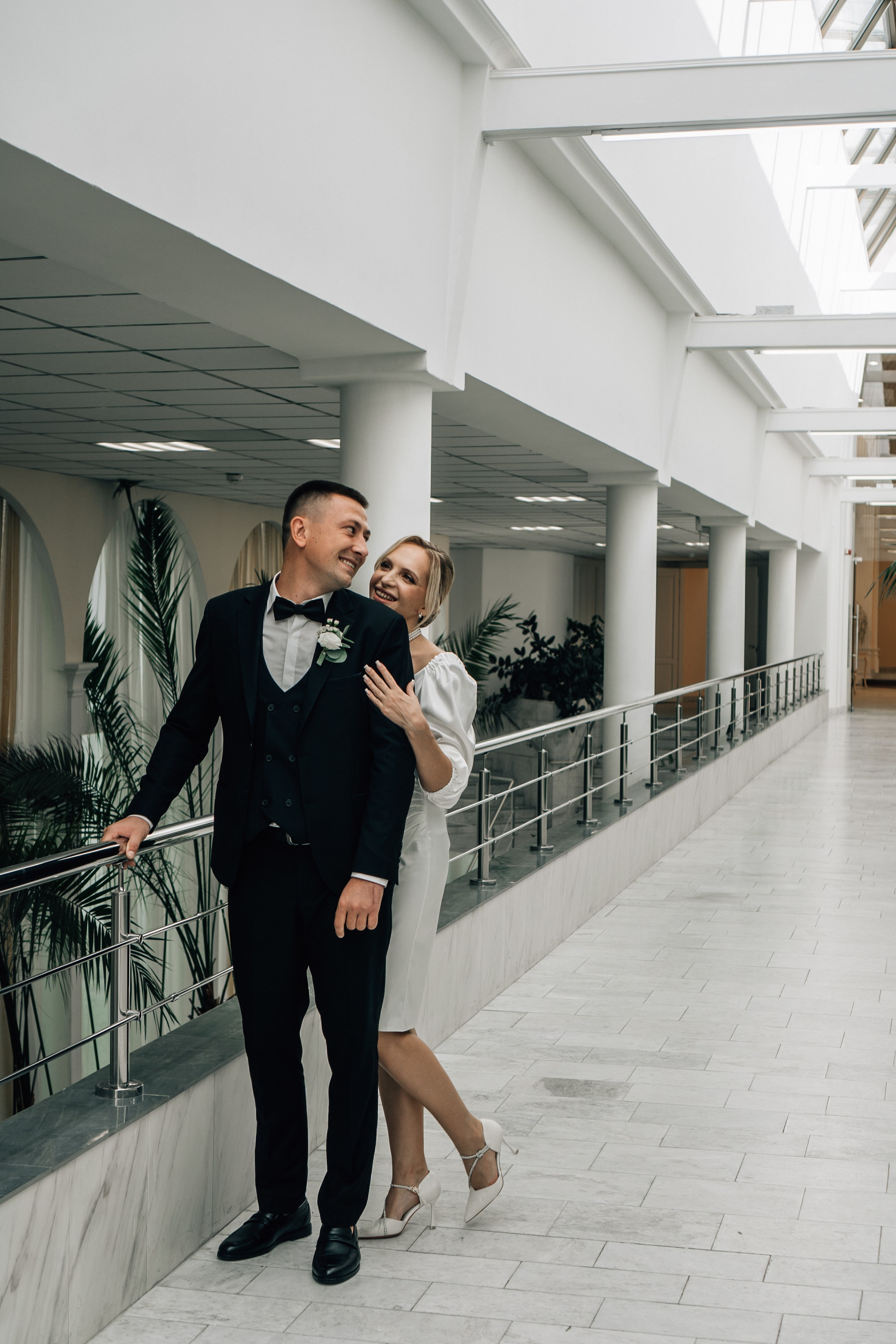 РЕПОРТАЖ В ЗАГСЕ. Профессиональный фотограф, Санкт-Петербург — Виктория Богомолова