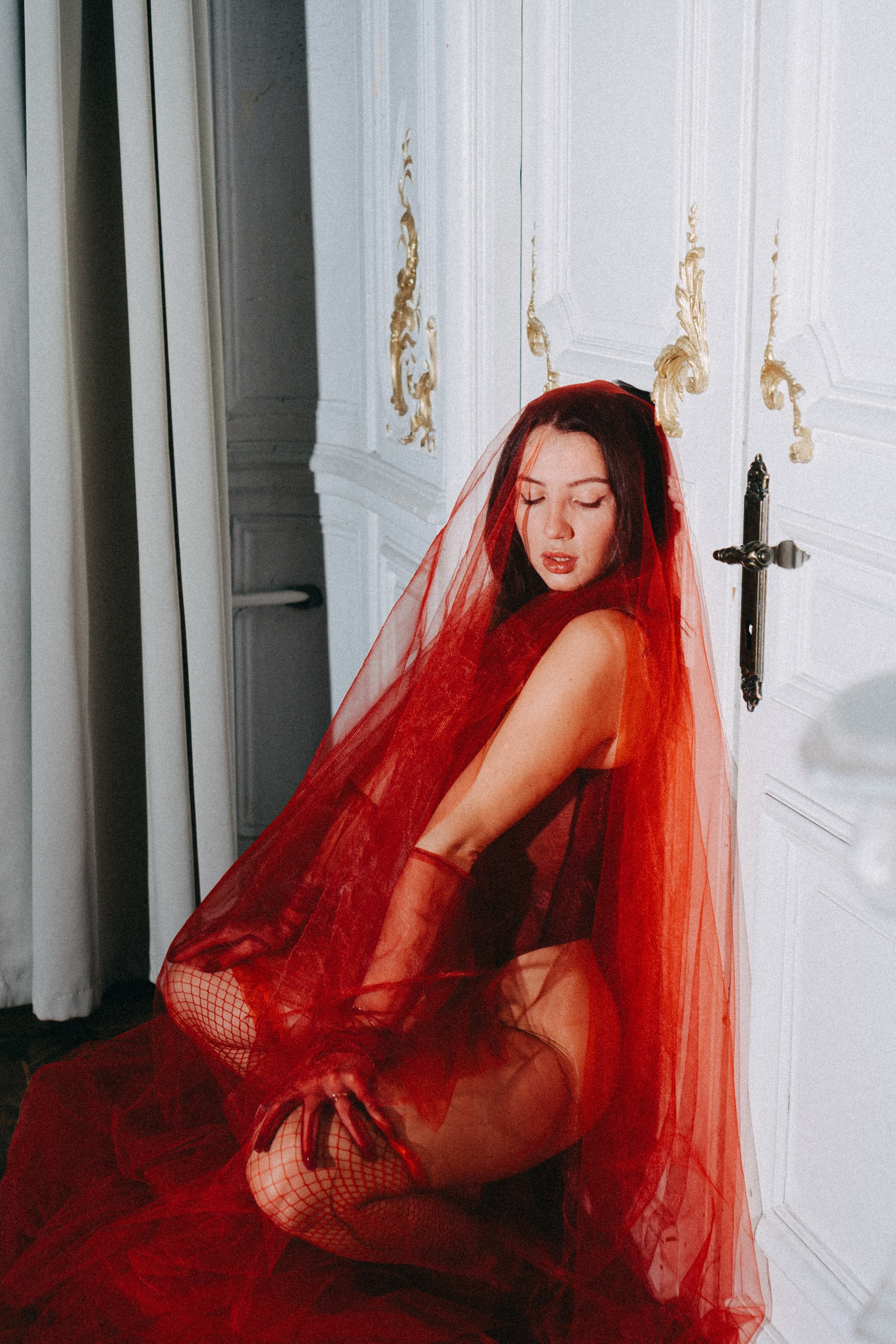 Творческая история для девушки. Профессиональный фотограф, Санкт-Петербург — Виктория Богомолова