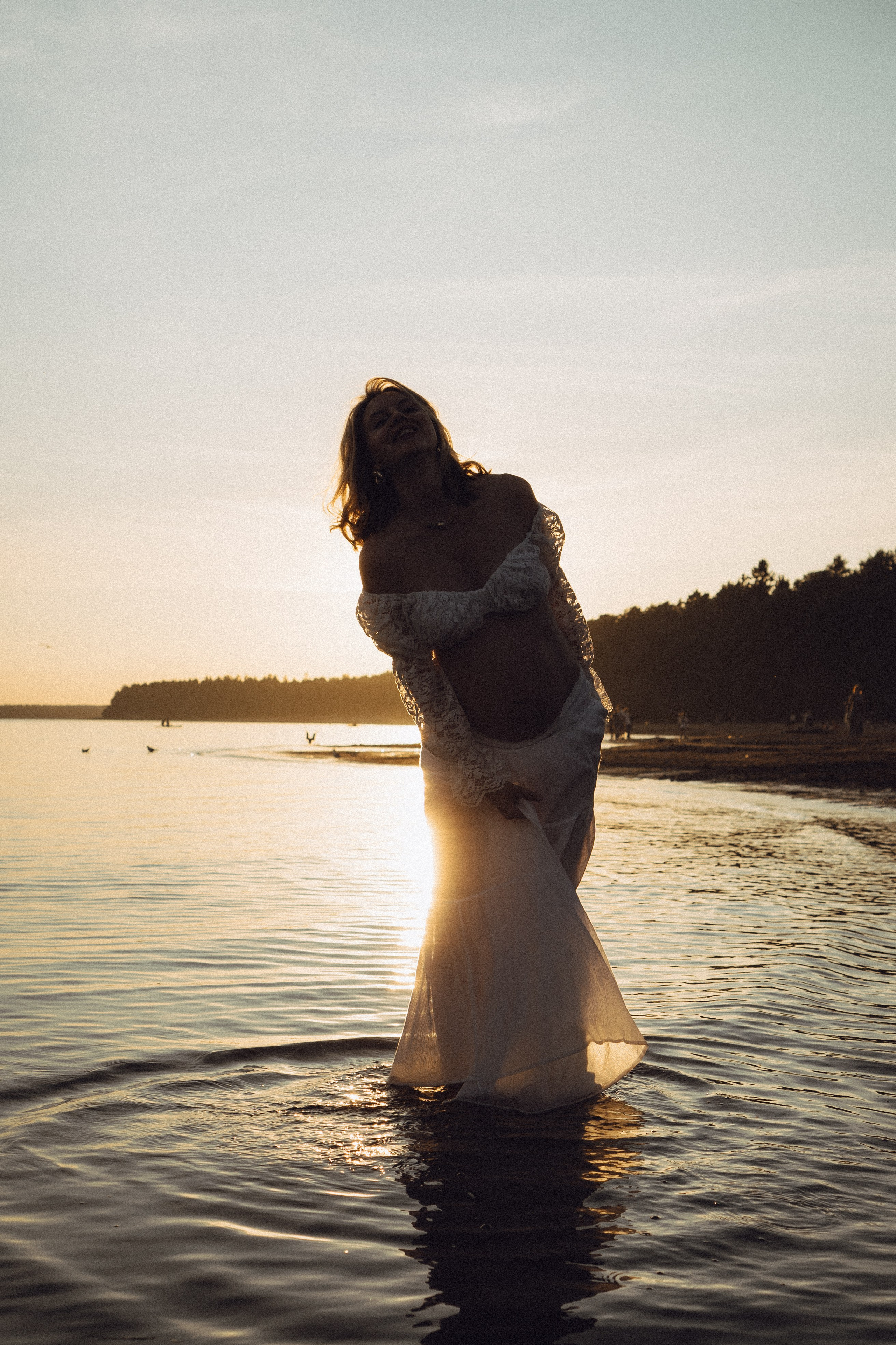 В ОЖИДАНИИ. Профессиональный фотограф, Санкт-Петербург — Виктория Богомолова