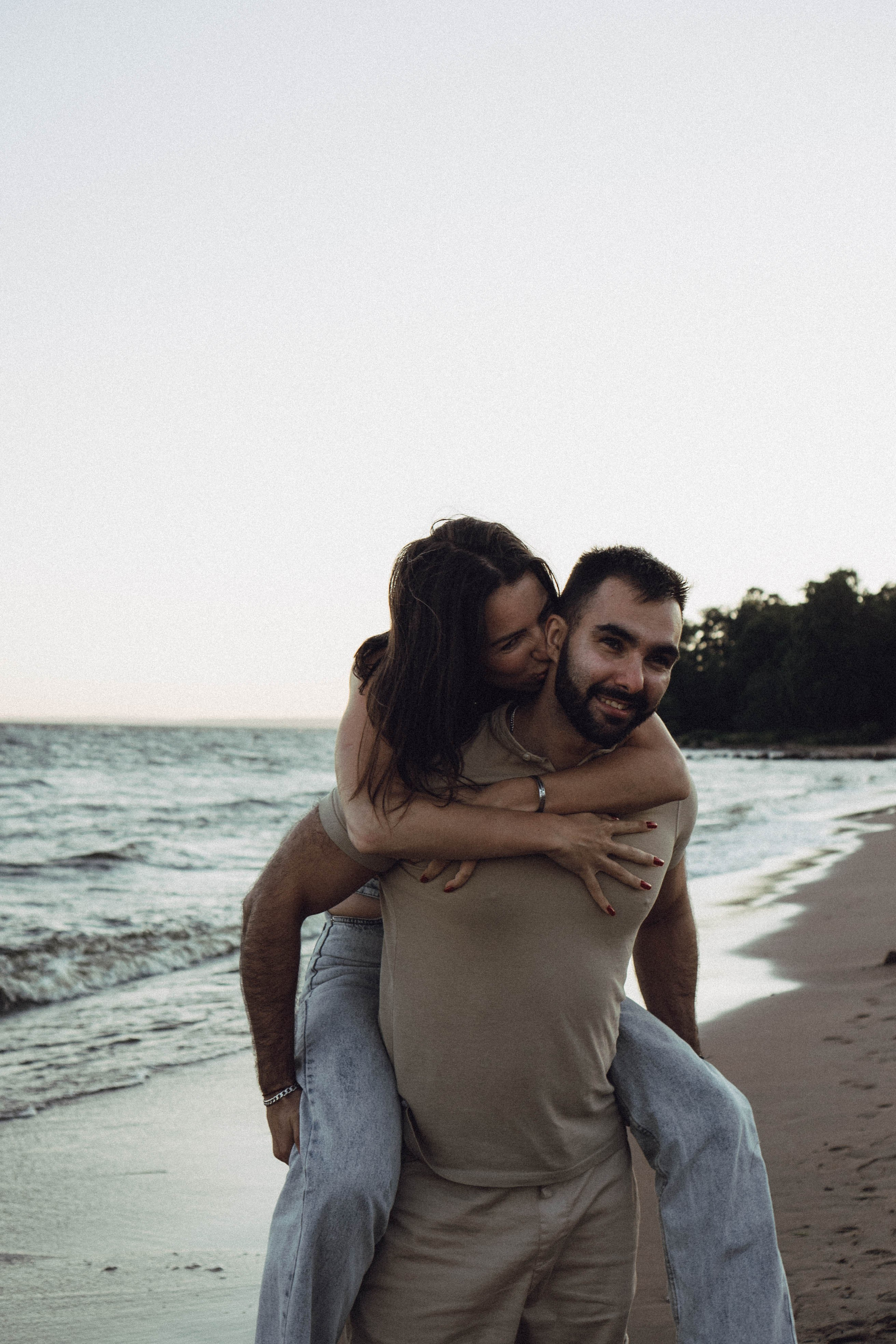 Любовь на заливе. Профессиональный фотограф, Санкт-Петербург — Виктория Богомолова