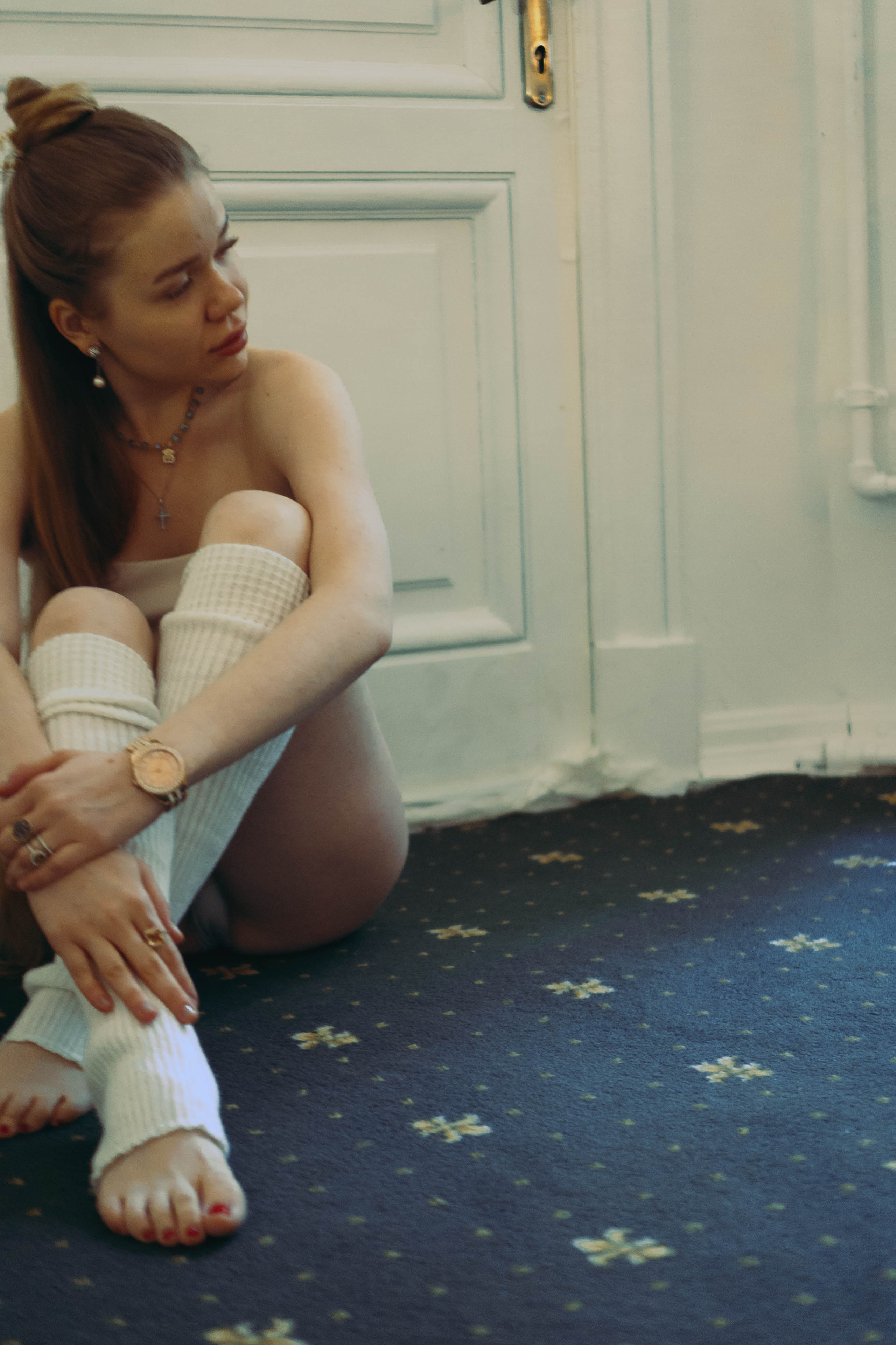 В белье. Профессиональный фотограф, Санкт-Петербург — Виктория Богомолова