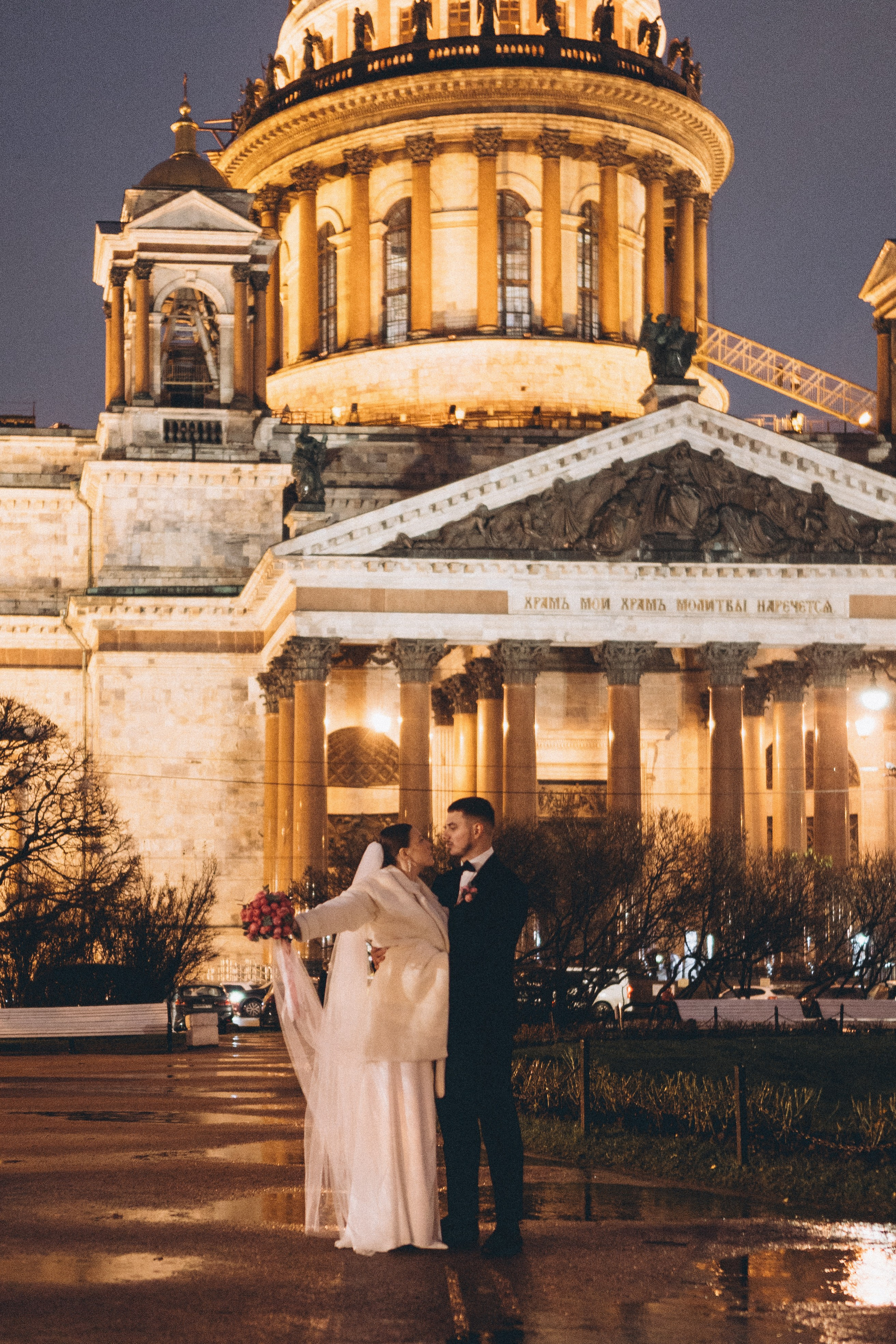 СВАДЕБНАЯ СЬЕМКА В ПЕВОМ ДВОРЦЕ БРАКОСОЧЕТАНИЯ. Профессиональный фотограф, Санкт-Петербург — Виктория Богомолова