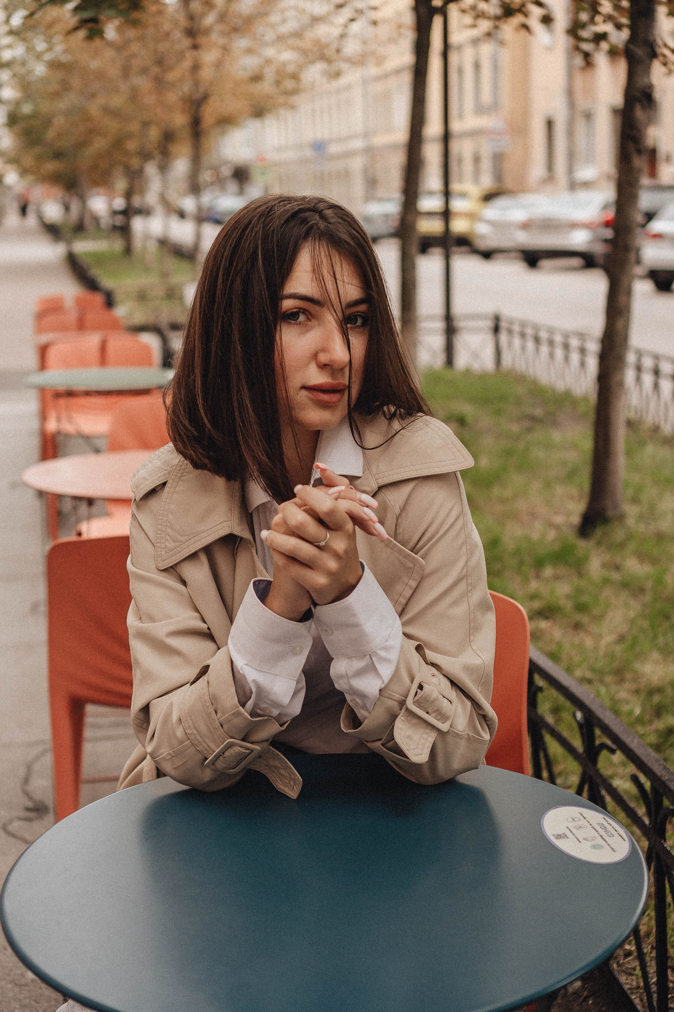 Прогулочная для Кристины. Профессиональный фотограф, Санкт-Петербург — Виктория Богомолова