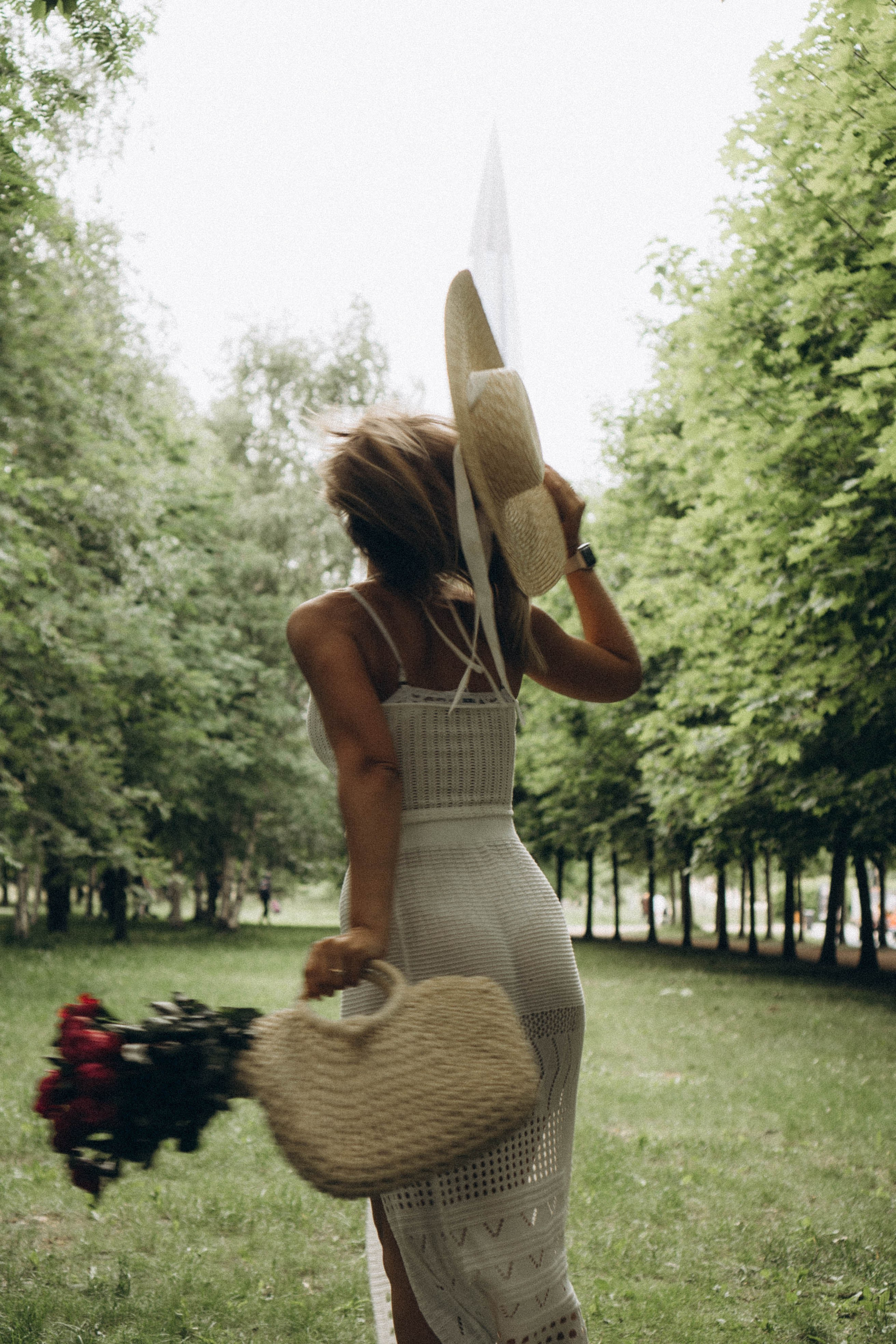 Прогулка в парке. Профессиональный фотограф, Санкт-Петербург — Виктория Богомолова