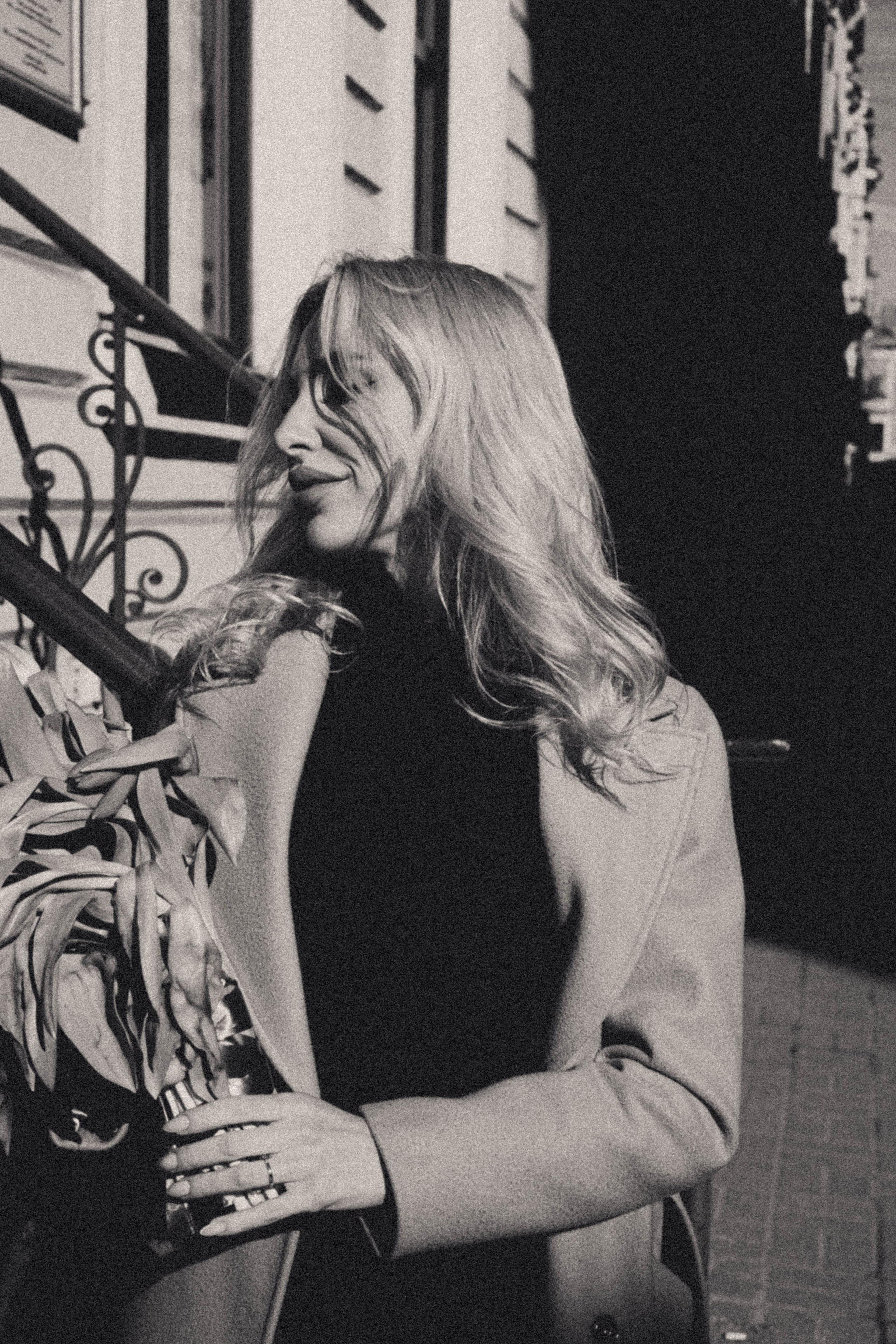 Прогуллка чб. Профессиональный фотограф, Санкт-Петербург — Виктория Богомолова