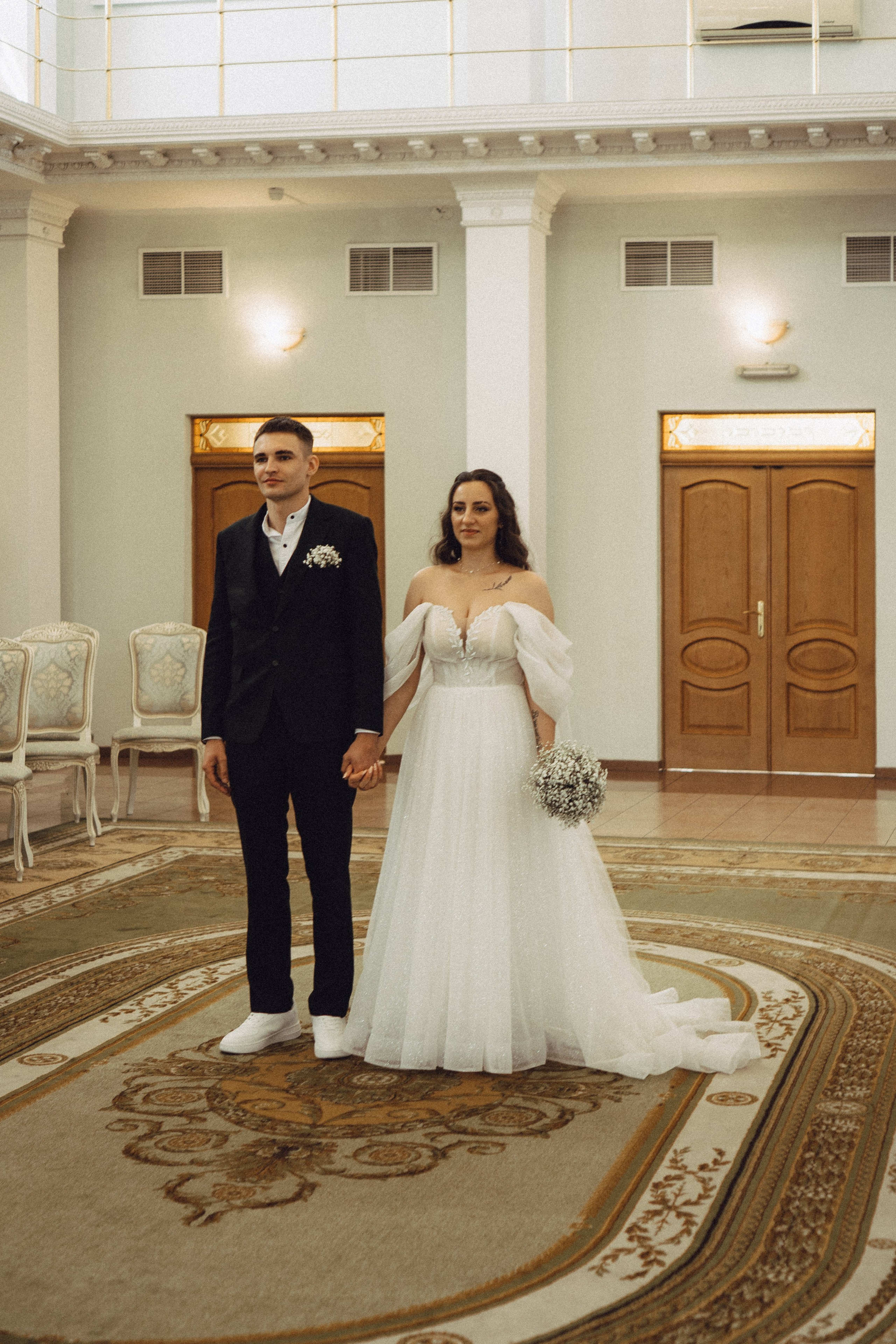 СВАДЕБНАЯ СЬЕМК В ПАРКЕ 300-ЛЕТИЯ. Профессиональный фотограф, Санкт-Петербург — Виктория Богомолова