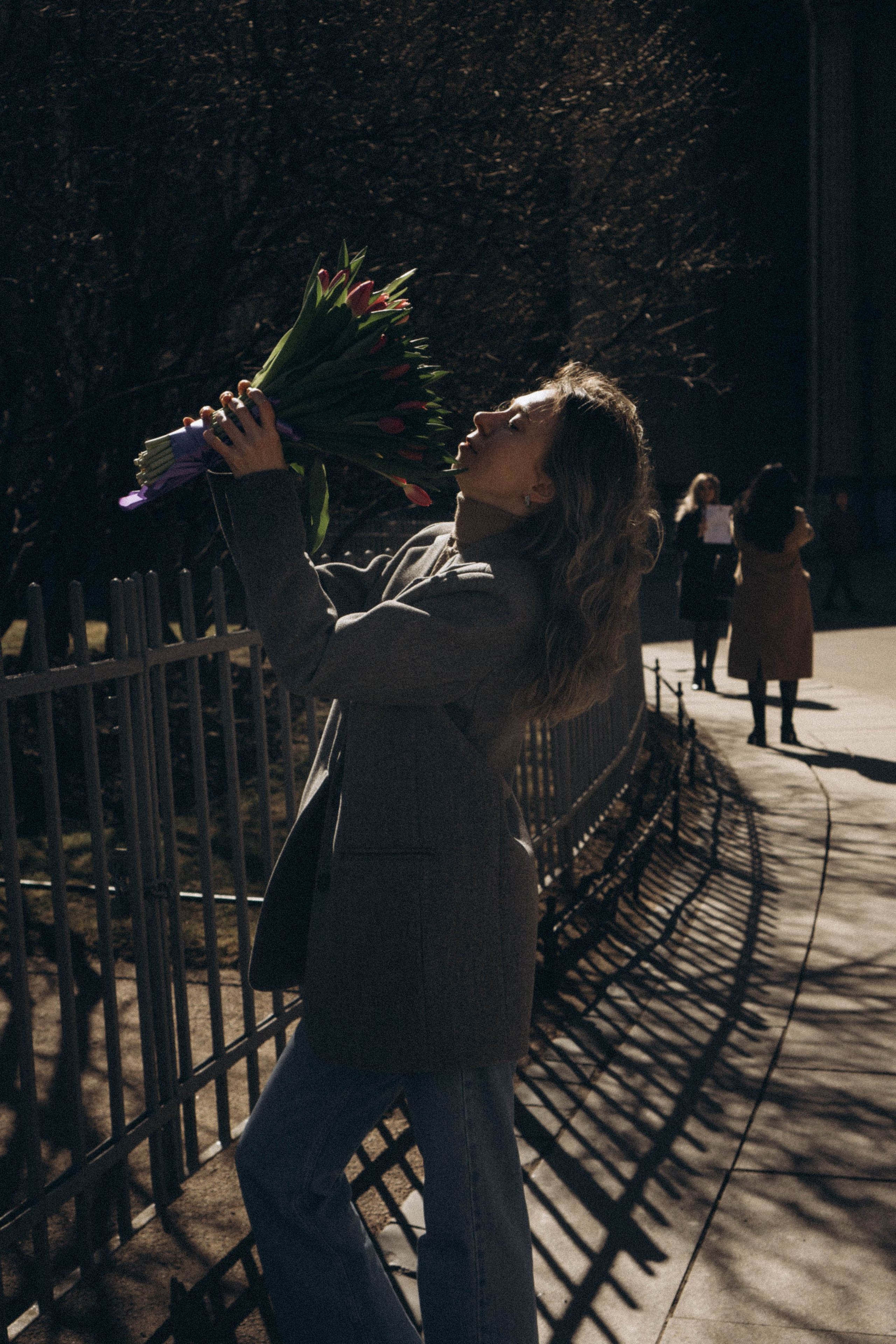 Прогулка в городе. Профессиональный фотограф, Санкт-Петербург — Виктория Богомолова