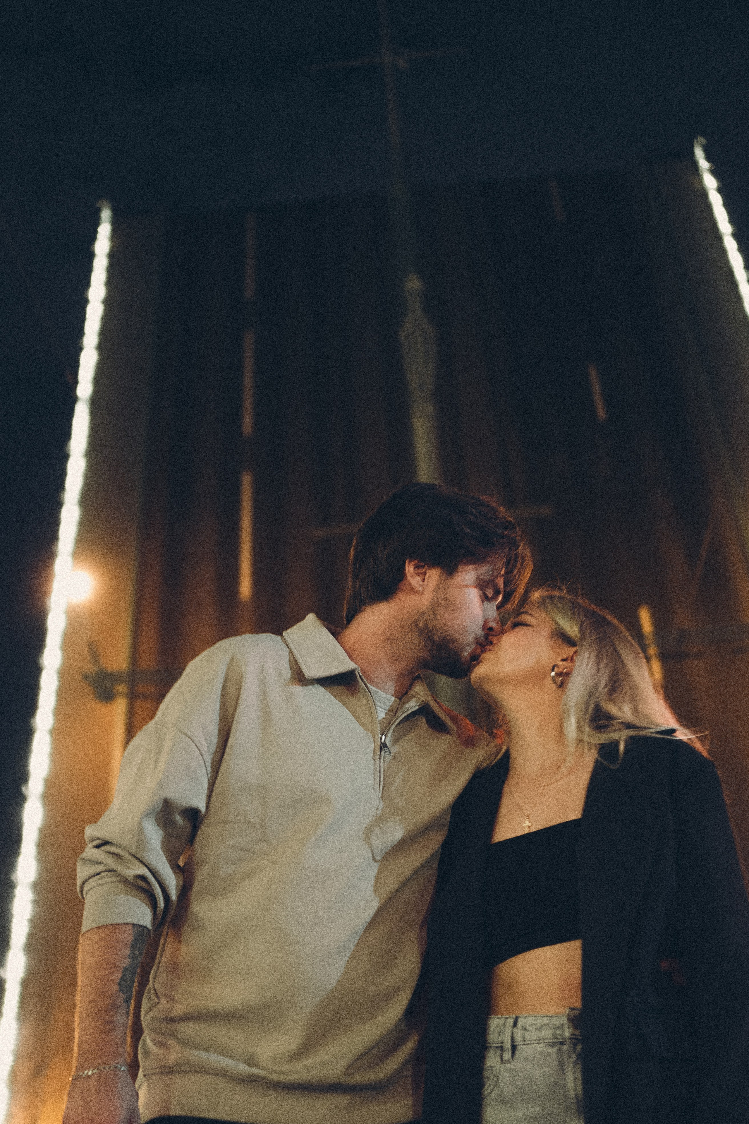 ПРОГУЛКА ПО НОЧНОМУ ГОРОДУ. Профессиональный фотограф, Санкт-Петербург — Виктория Богомолова