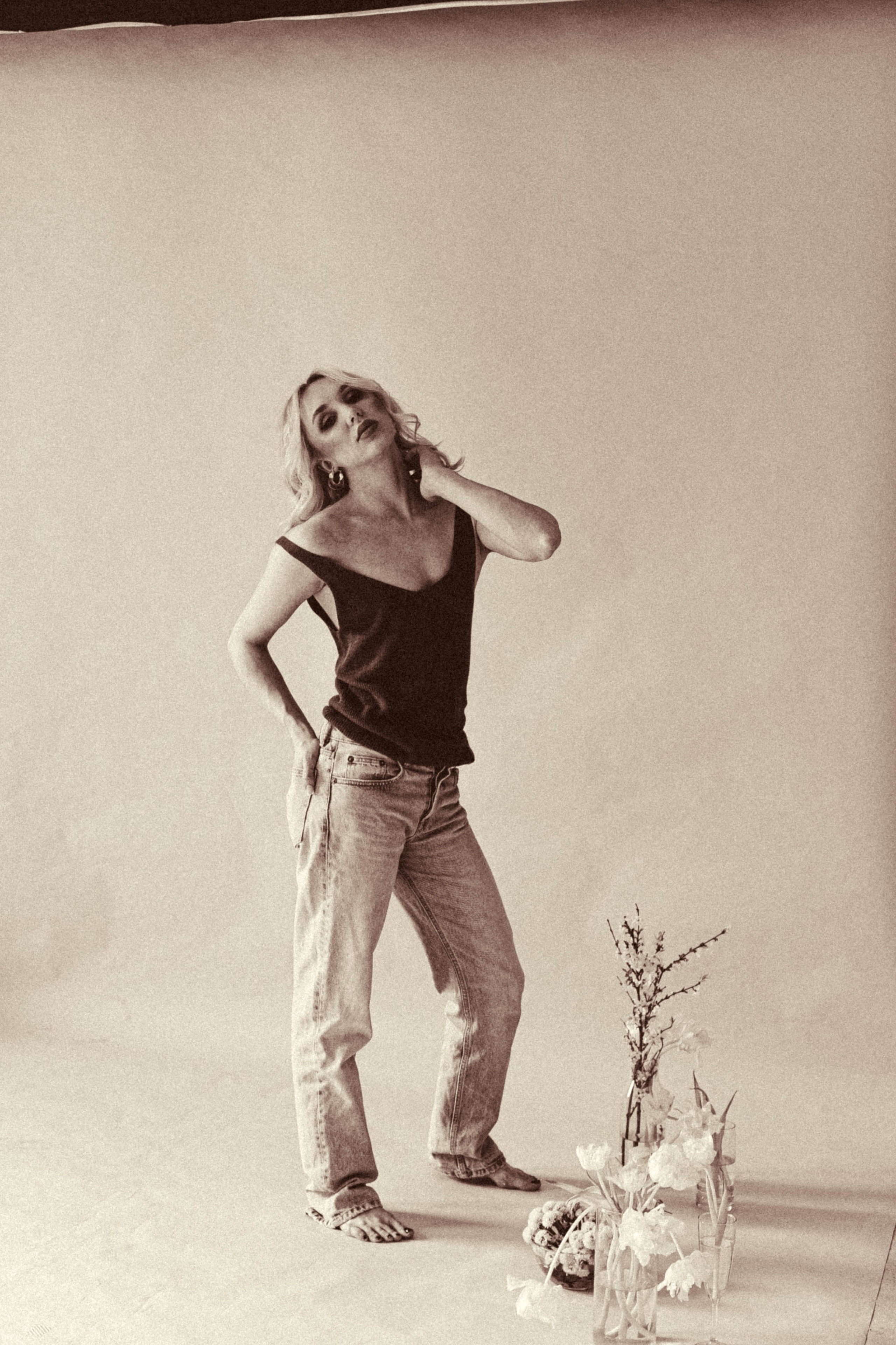 Винтажный стиль. Профессиональный фотограф, Санкт-Петербург — Виктория Богомолова