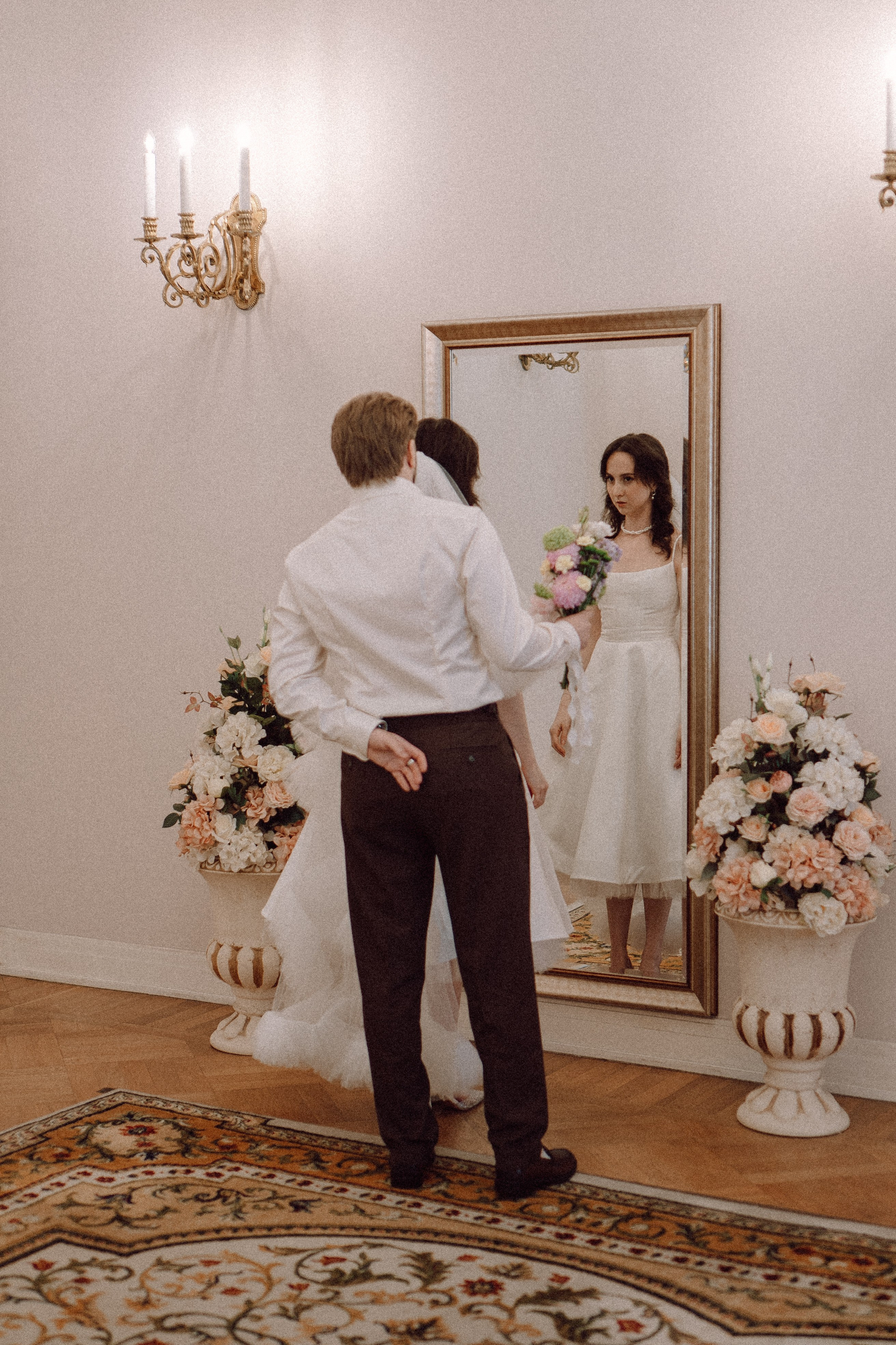 СВАДЕБНАЯ ФОТОСЕСИСИЯ В ГОРОДЕ ПУШКИН. Профессиональный фотограф, Санкт-Петербург — Виктория Богомолова