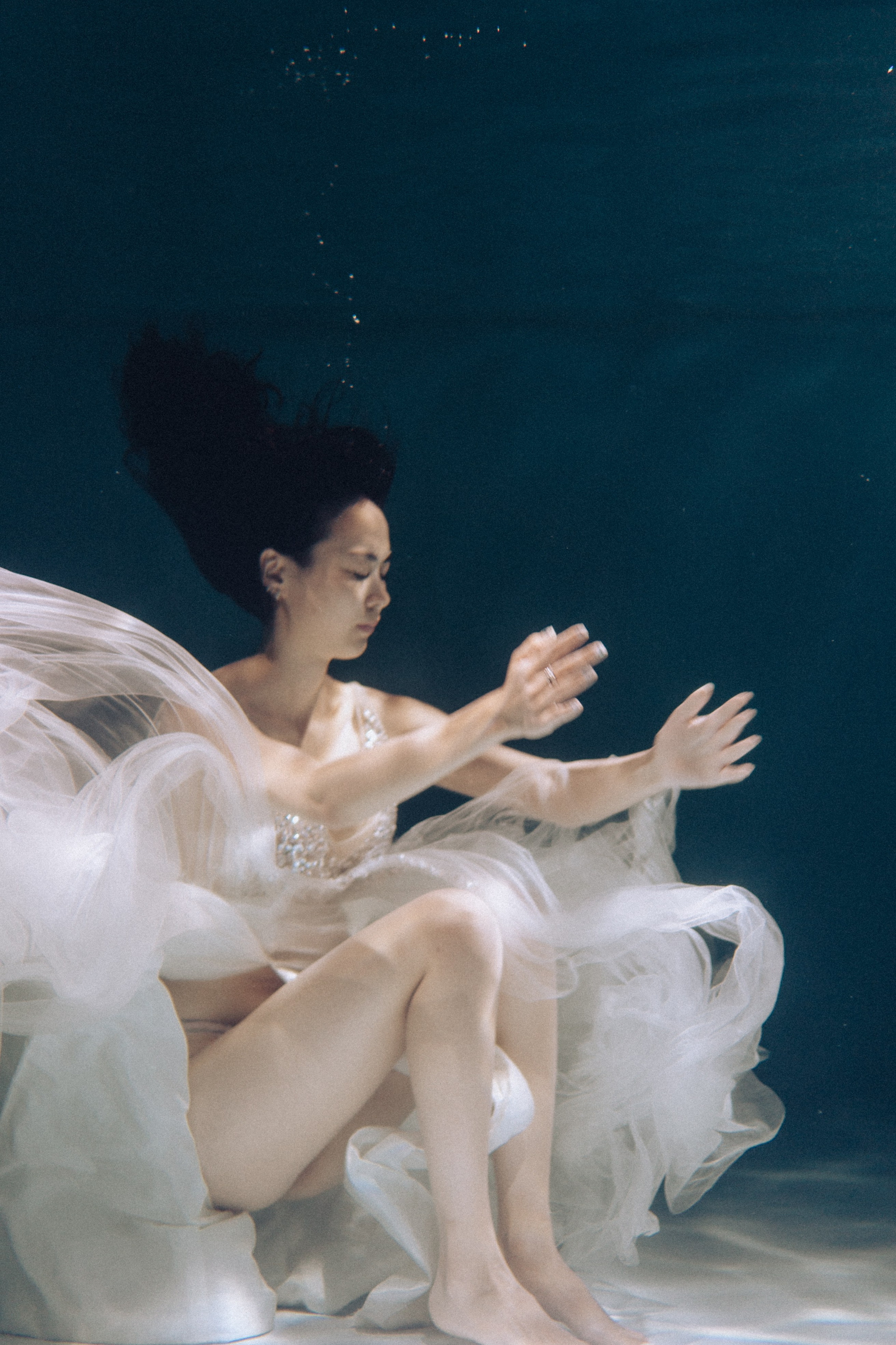 ФОТОСЕСИСИЯ В БАССЕЙНЕ. Профессиональный фотограф, Санкт-Петербург — Виктория Богомолова