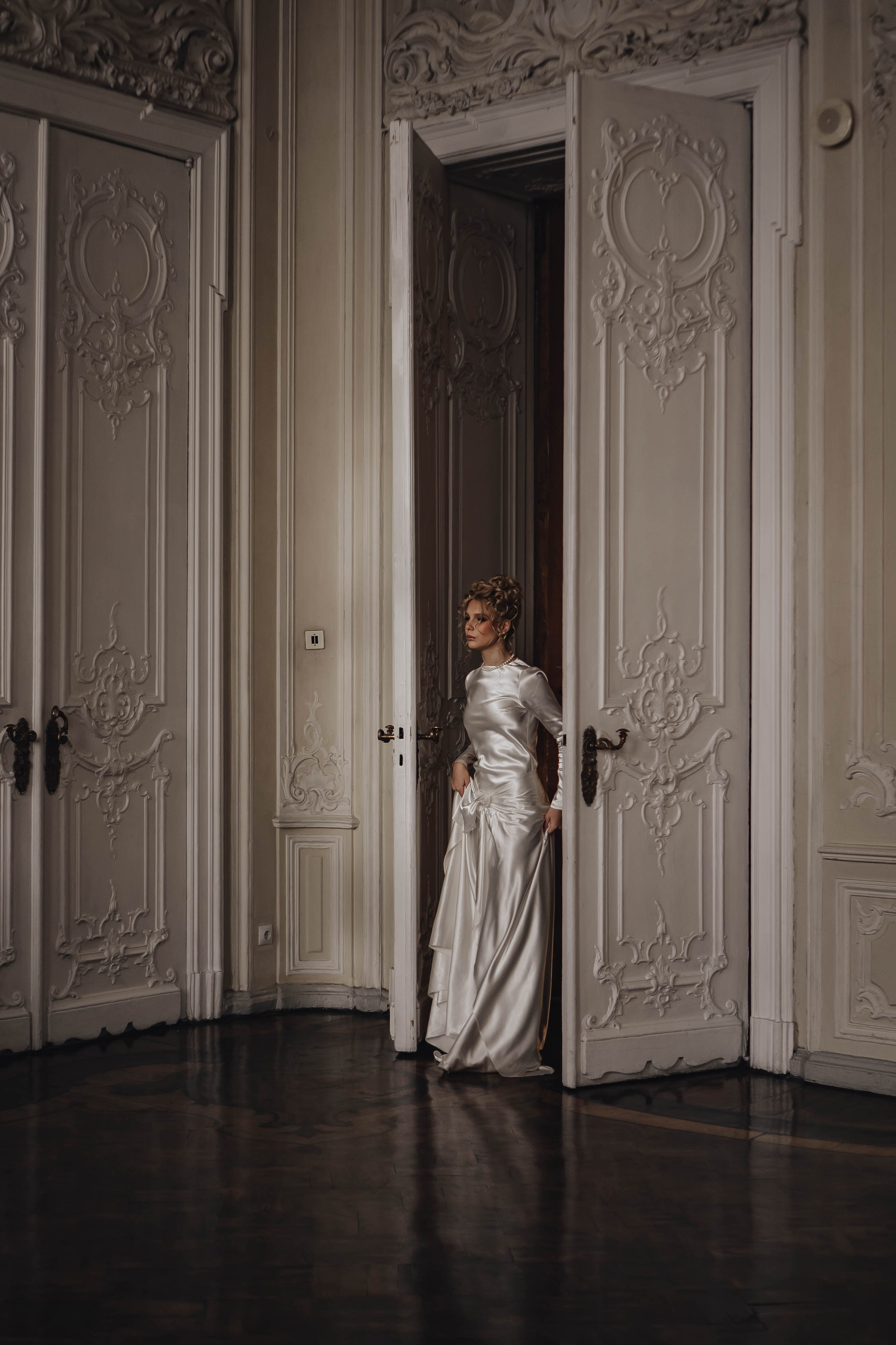 СВАДЕБНАЯ ФОТОСЕСИИЯ В НИКОЛАЕВСКОМ ДВОРЦЕ. Профессиональный фотограф, Санкт-Петербург — Виктория Богомолова