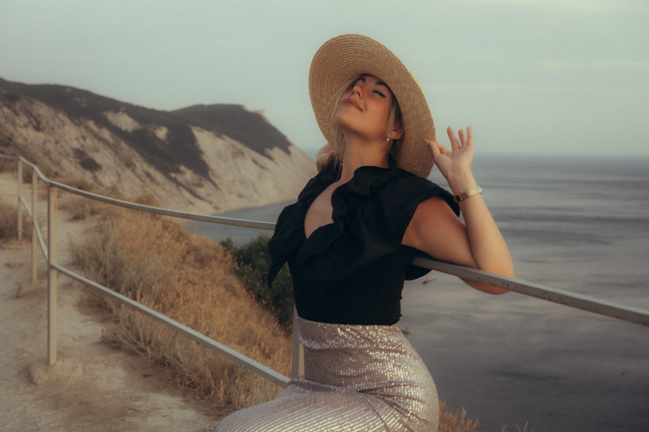 Вечерняя прогулка по Анапе. Профессиональный фотограф, Санкт-Петербург — Виктория Богомолова