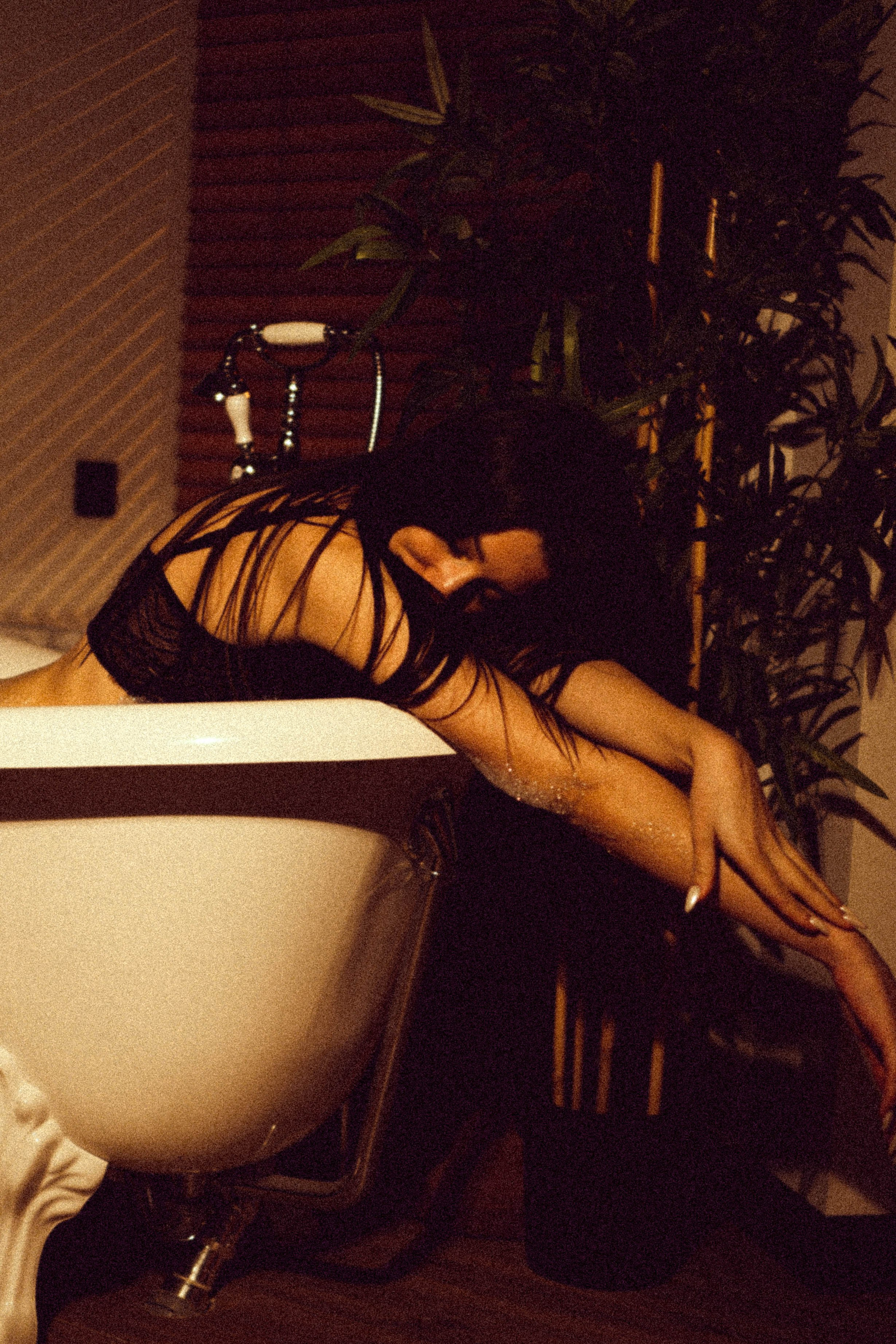 История в ванной. Профессиональный фотограф, Санкт-Петербург — Виктория Богомолова