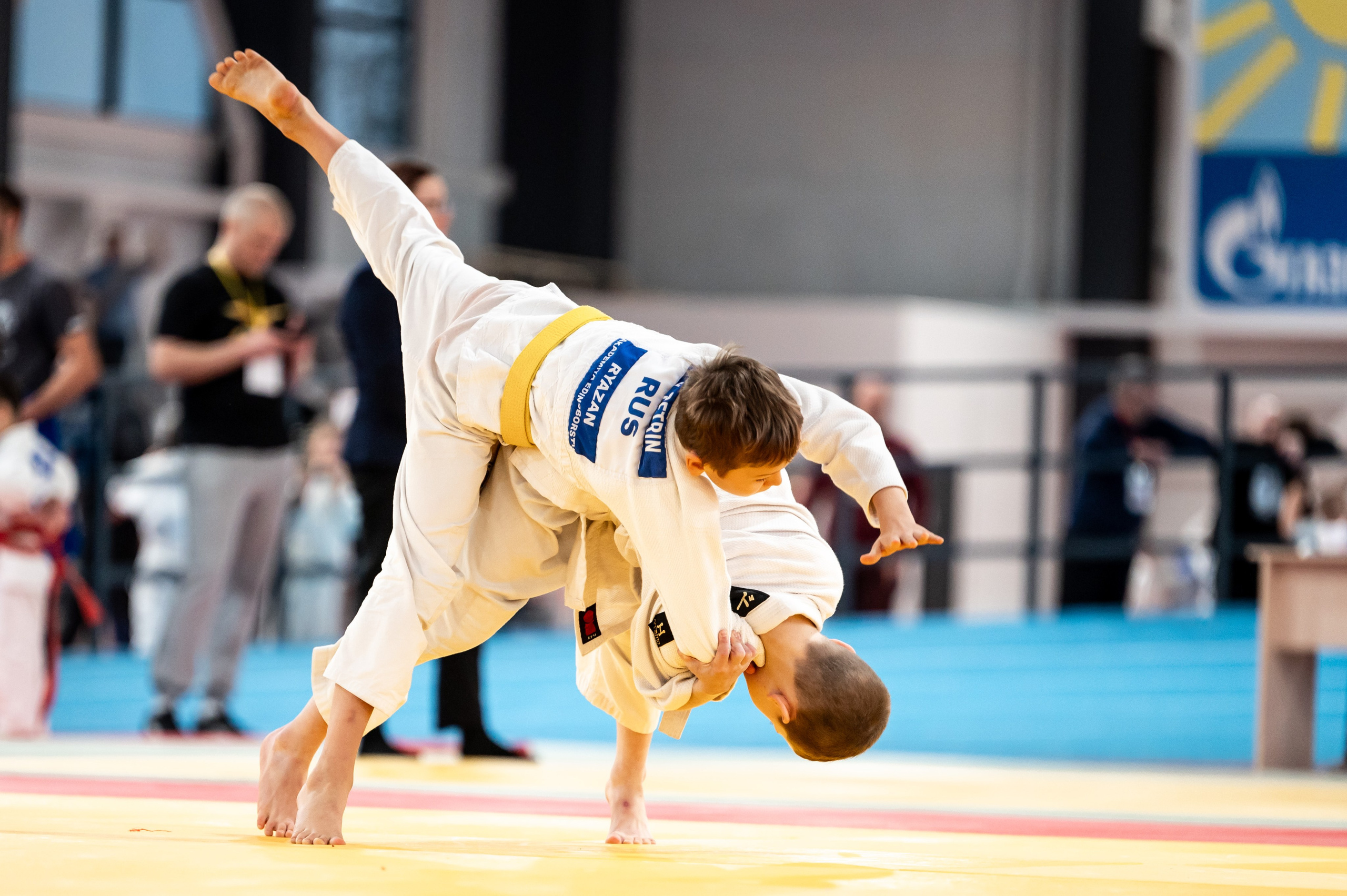 Трнир по дзюдо СК Тульский Левша. Декабрь 2024. Спортивный фотограф в Туле и Тульской области. Файсханова Фото Спорт