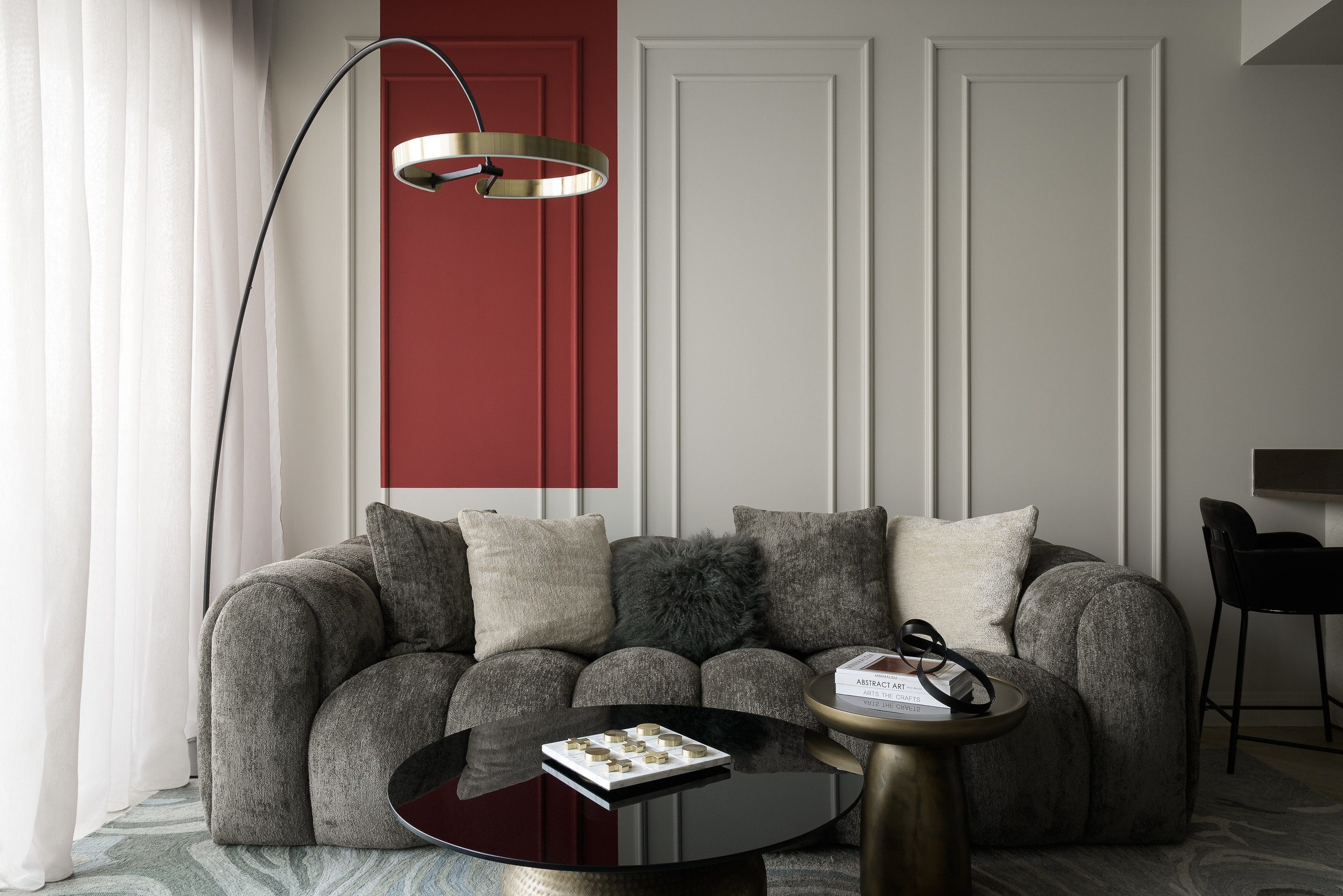 Marina Gate One. Interior photographer in Dubai, Vitalii Grishkov