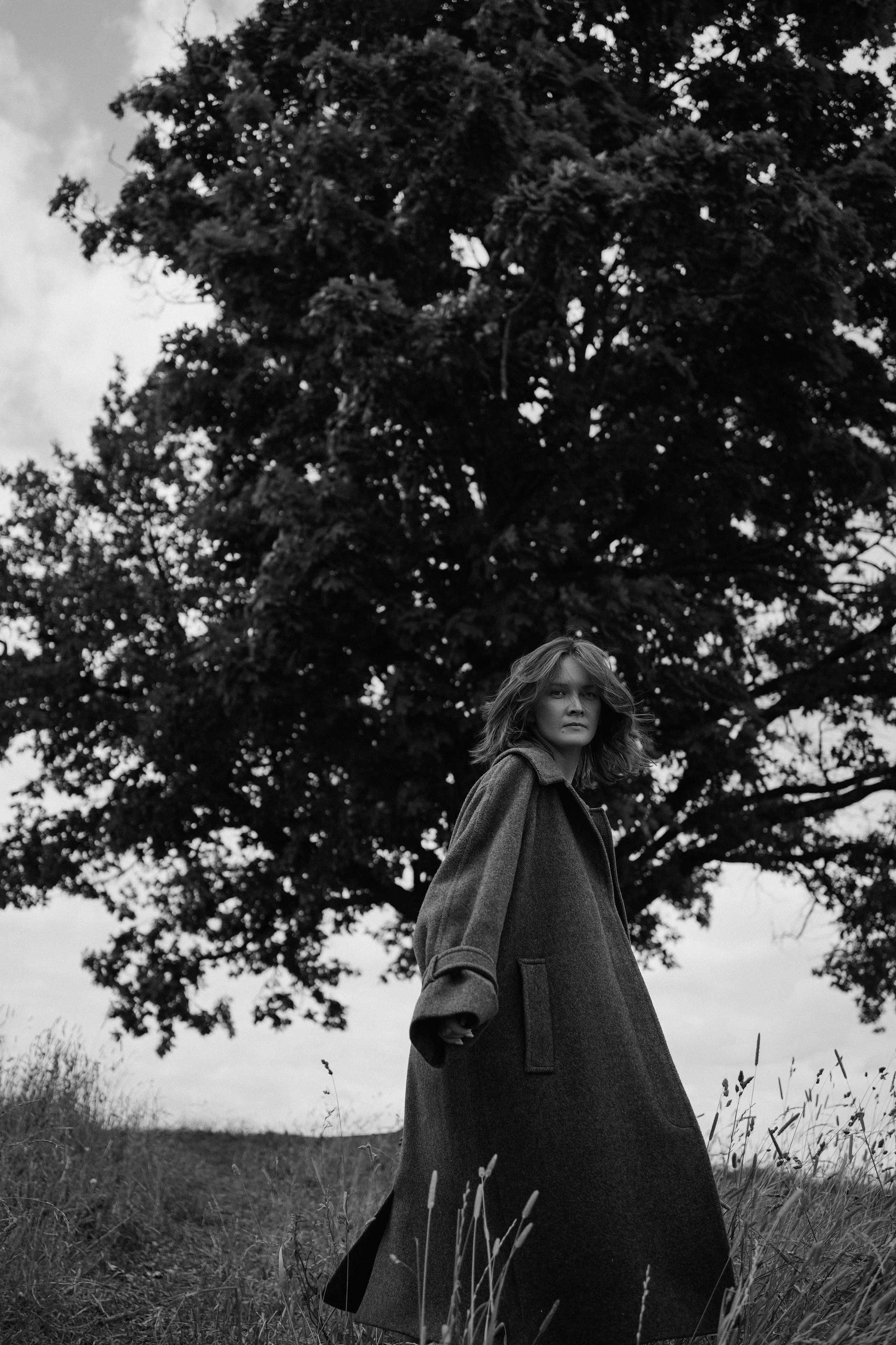 Дуб и клён. Ксения Копна. Фотограф из Санкт-Петербурга