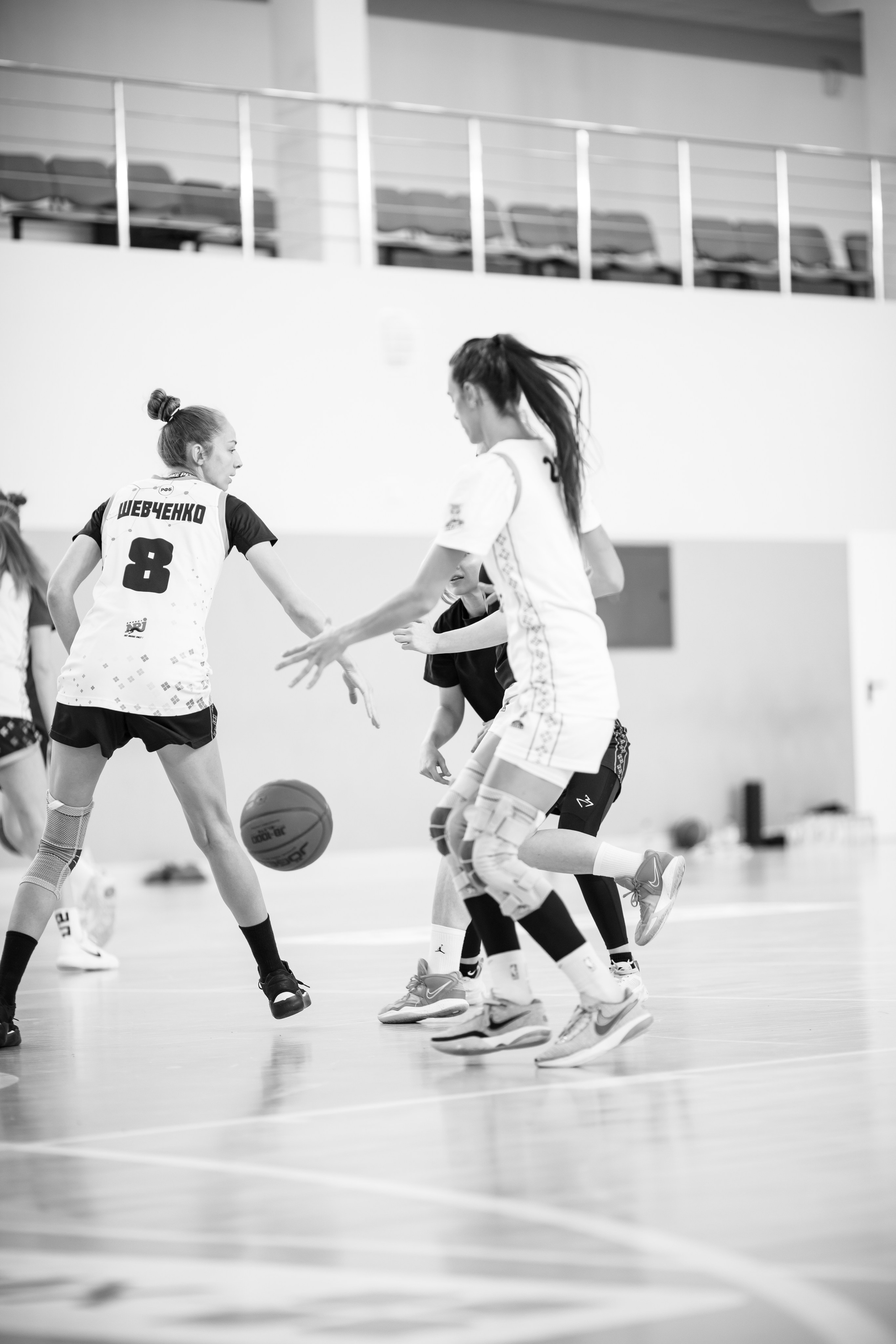 ЧГУ-Атланта. Фотография