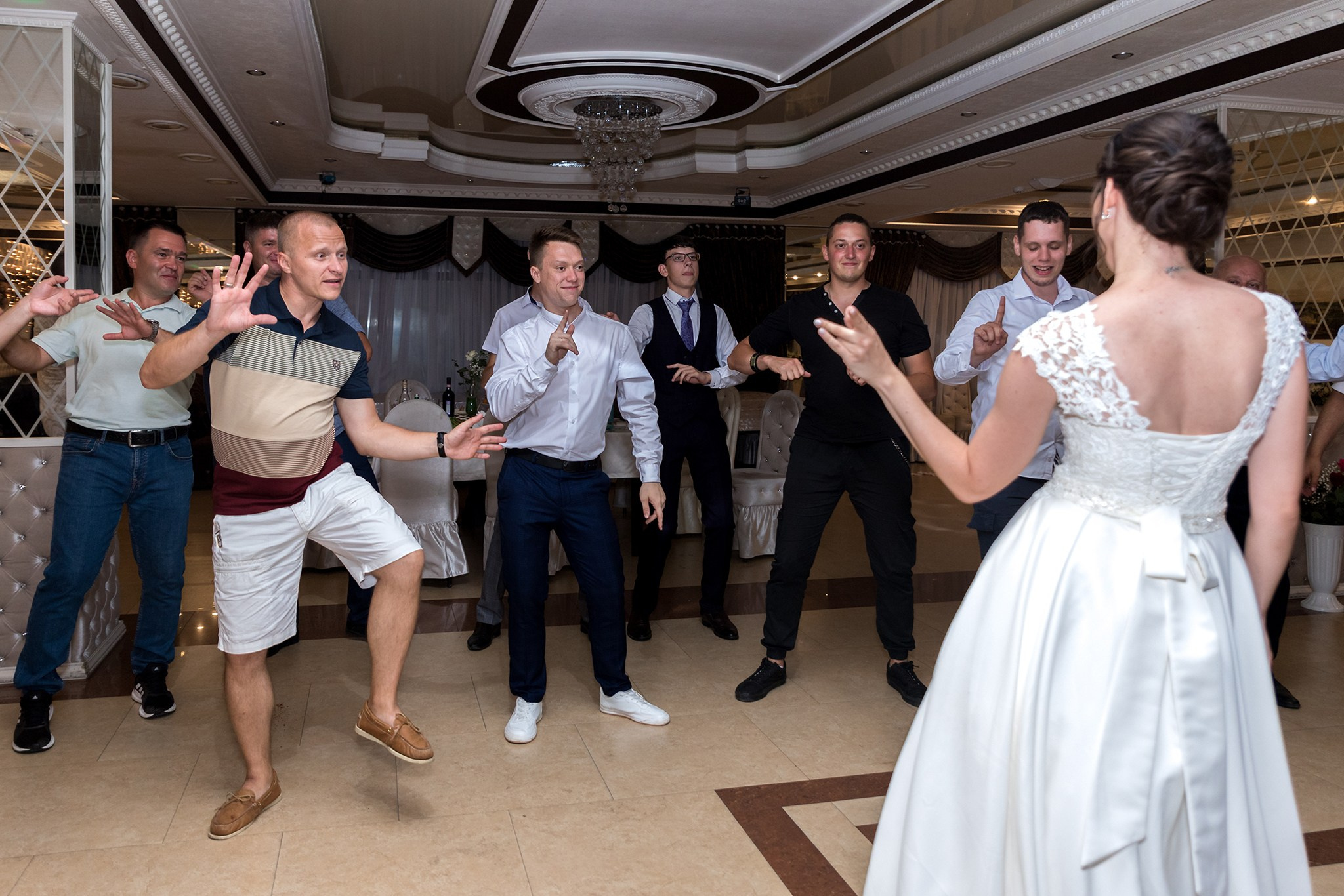 Прогулка и банкет. Фотограф Пятигорск и КМВ