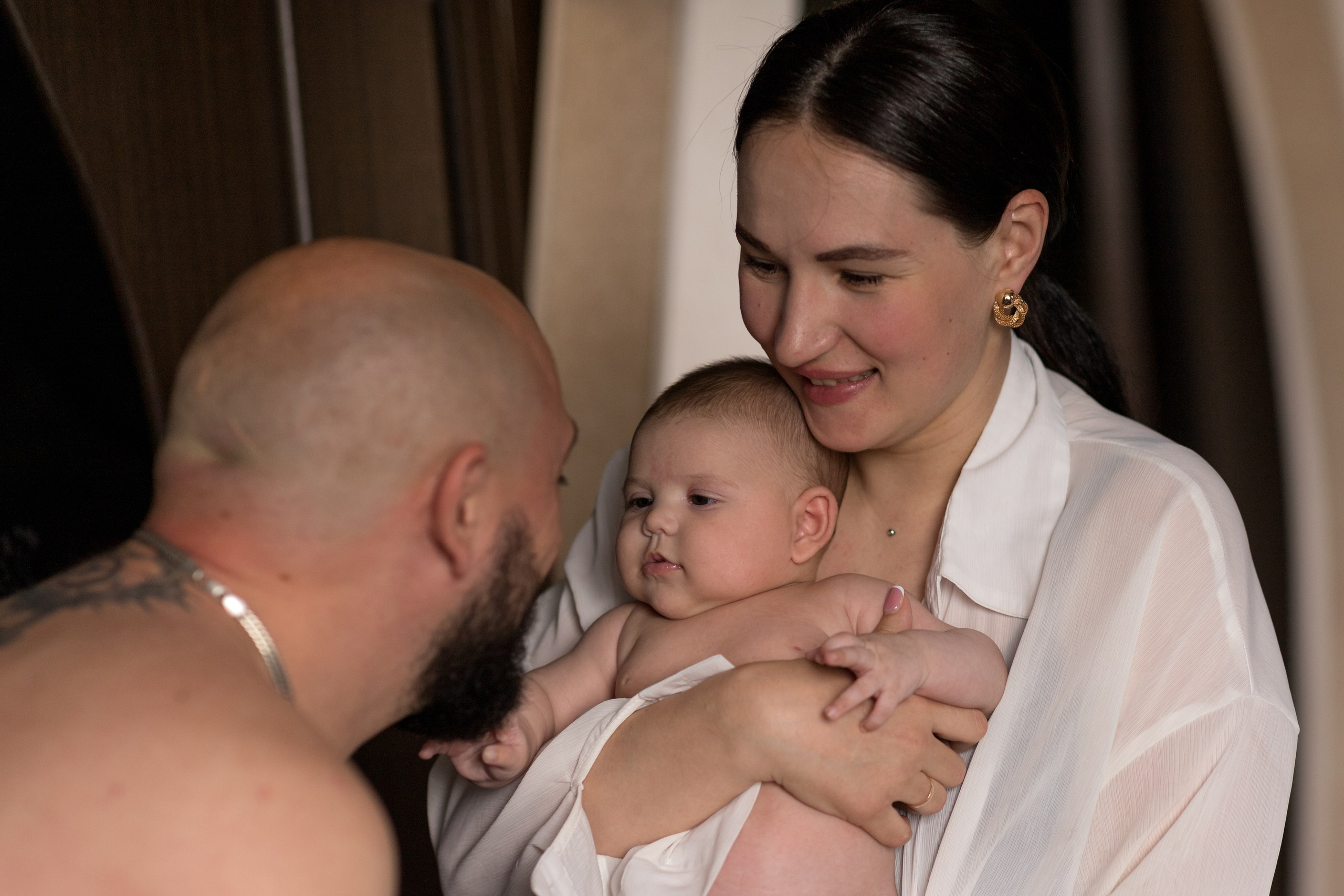 Съёмка у вас дома. Фотограф Пятигорск и КМВ